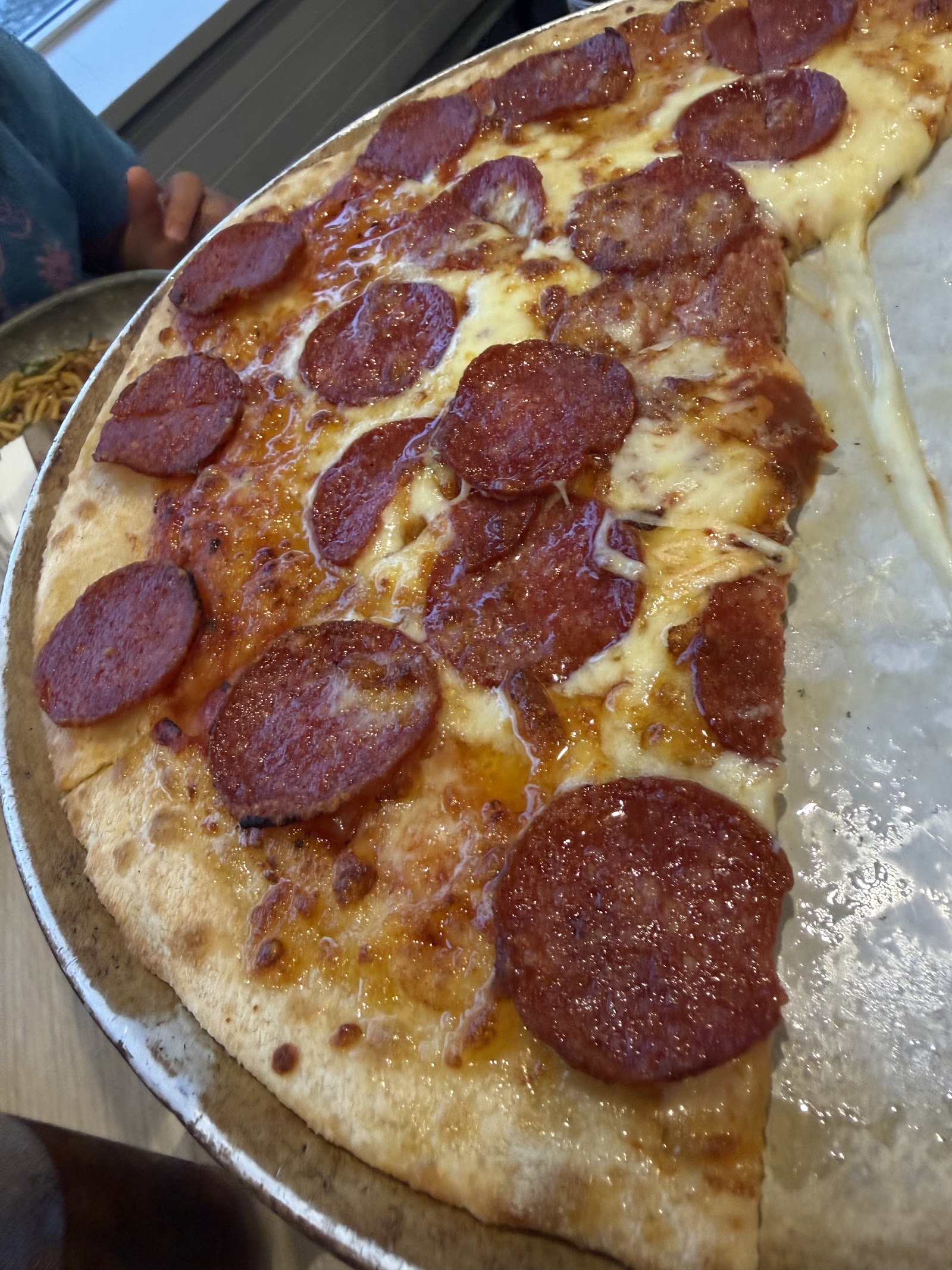 The Melrose Restaurant, Sea World Resort