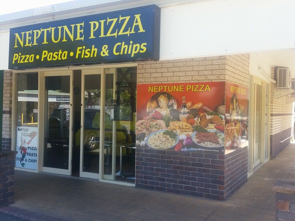 Neptune Pizza