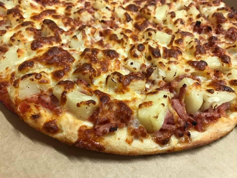 Neptune Pizza