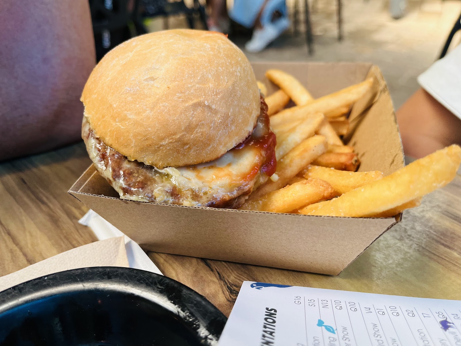 Wild Burgers