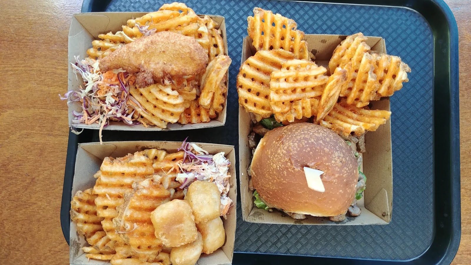 Wild Burgers