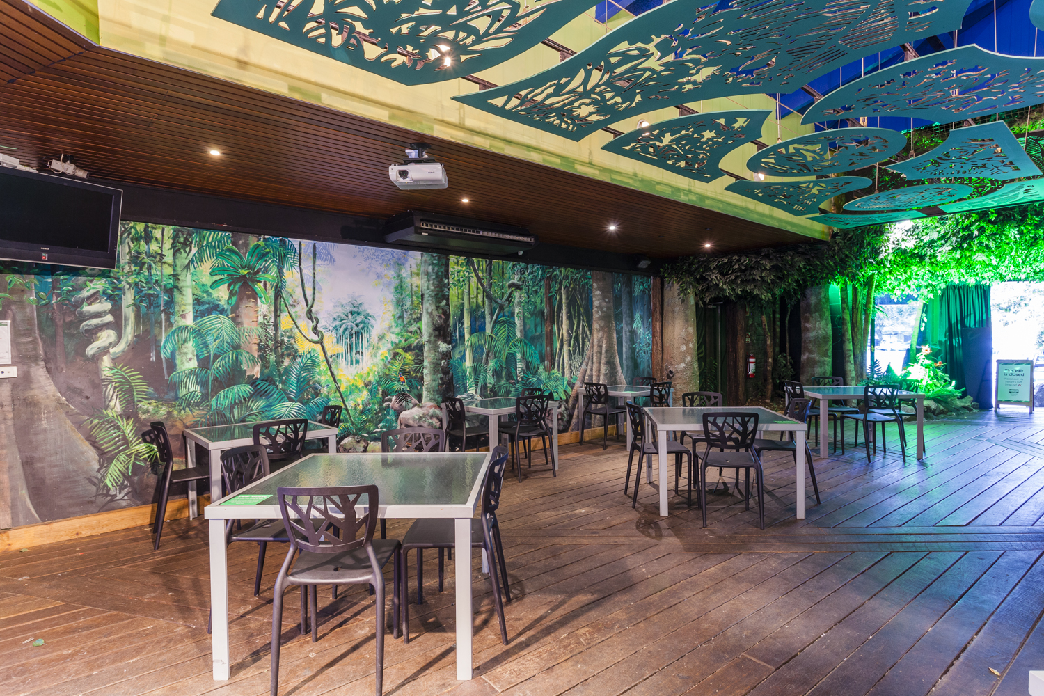 Sanctuary Cafe