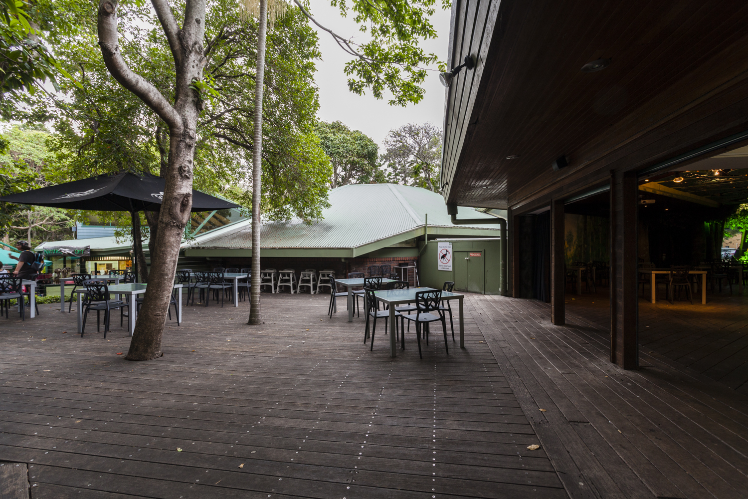 Sanctuary Cafe