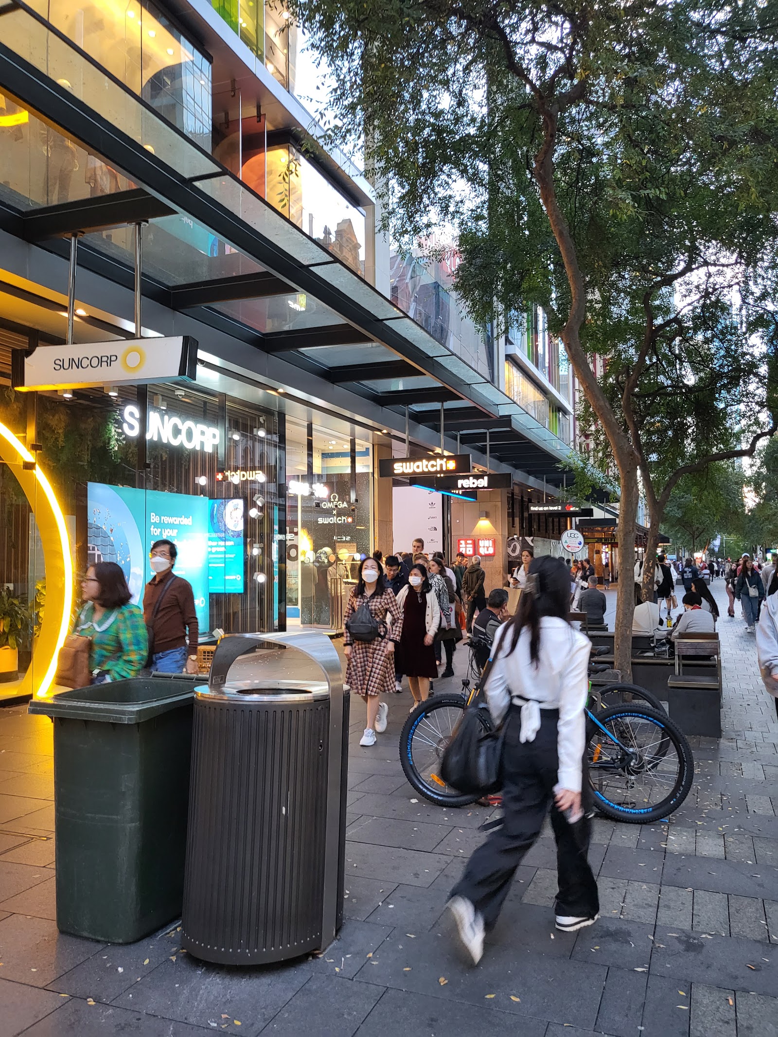 피트 스트리트 몰