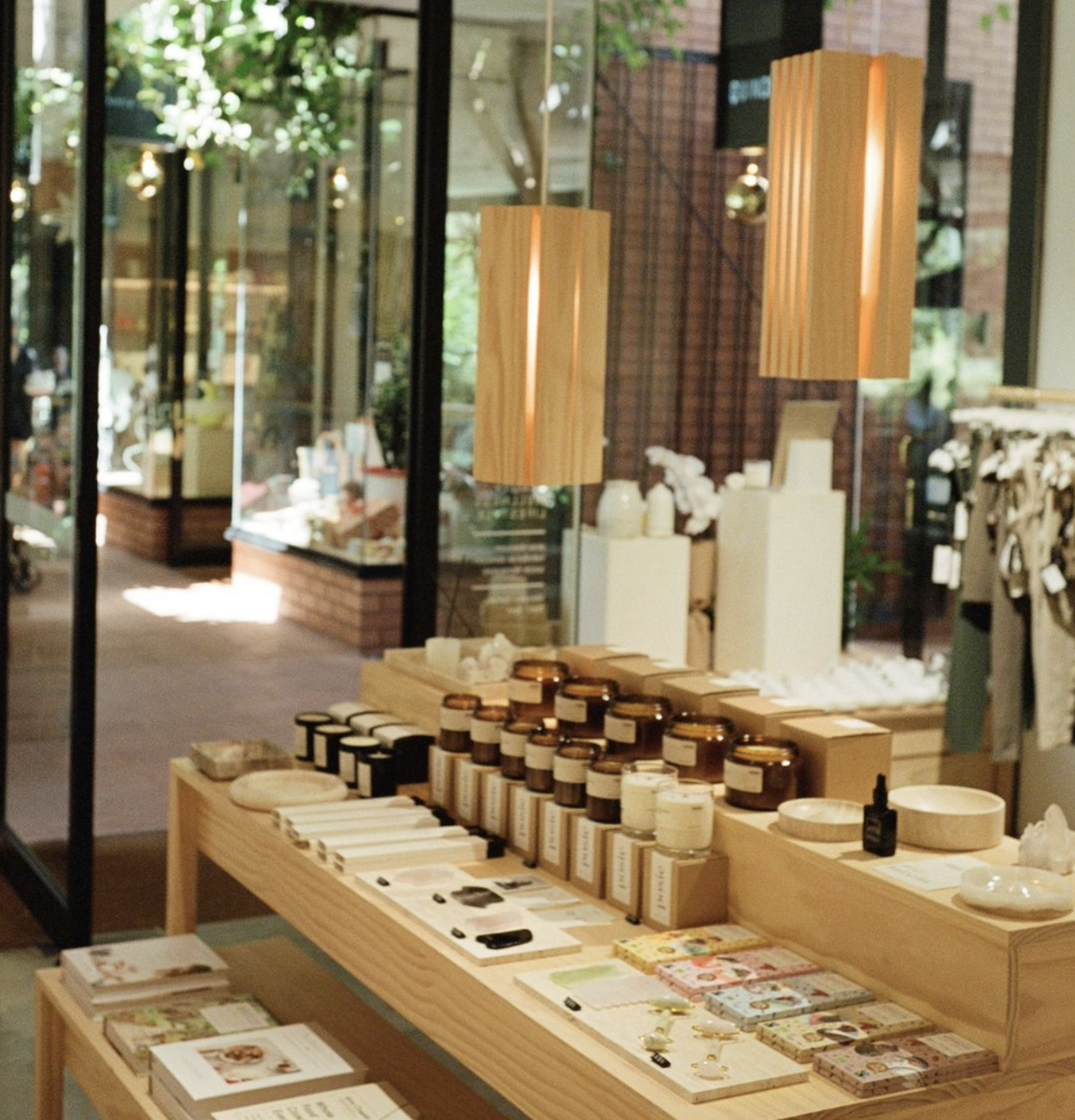 Cornerstone Stores