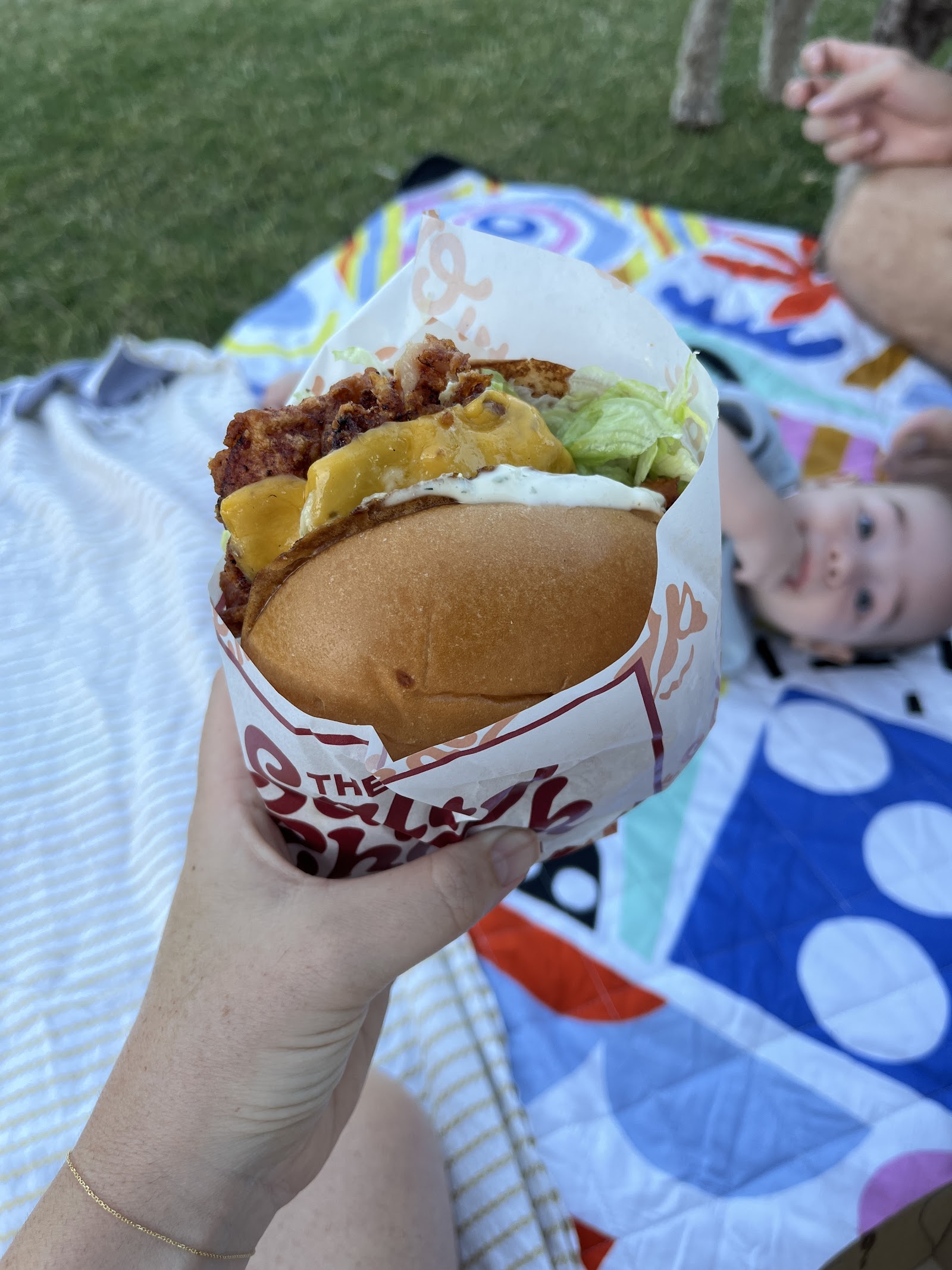 The Salty Chook