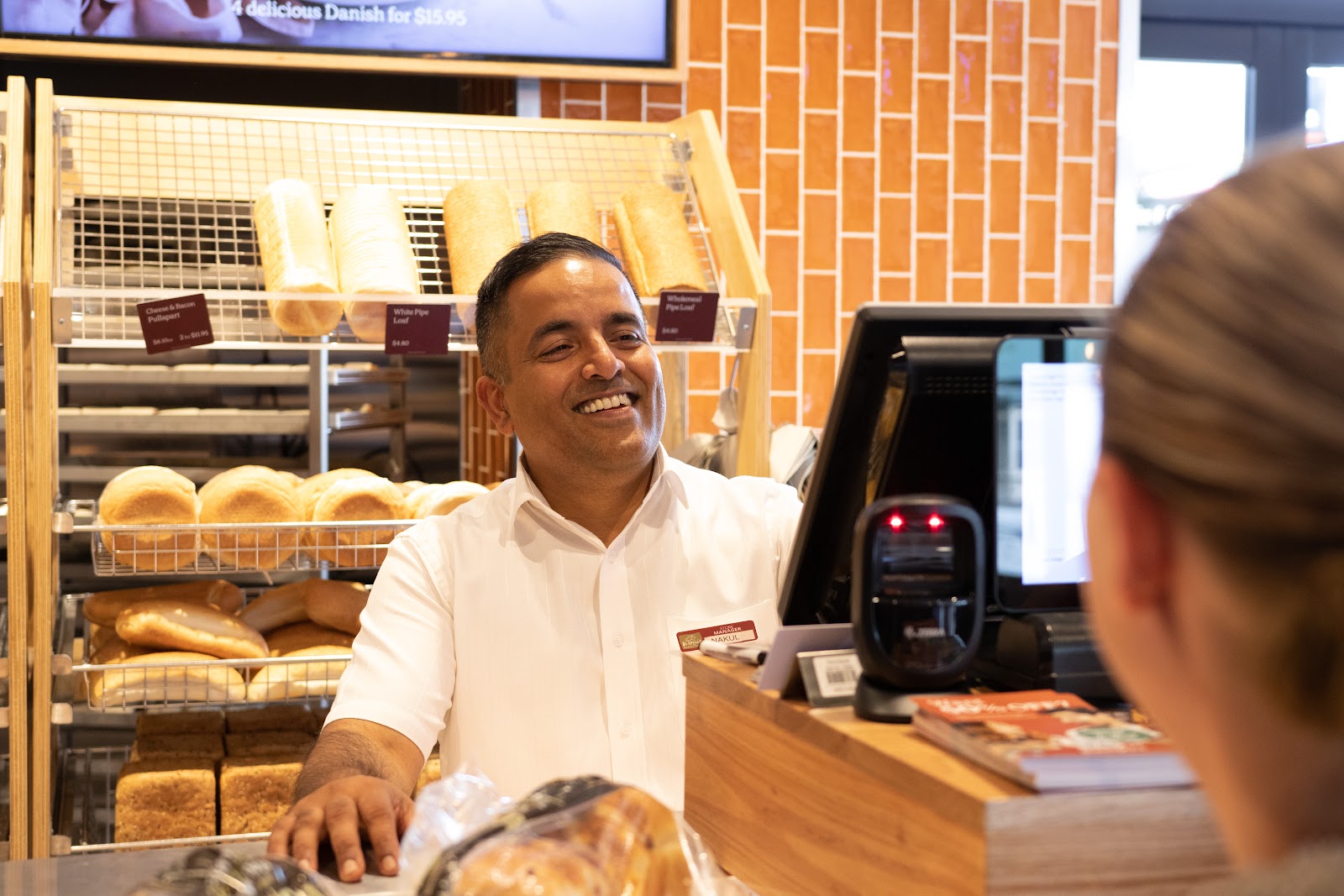 Banjo’s Bakery Café – Lenah Valley