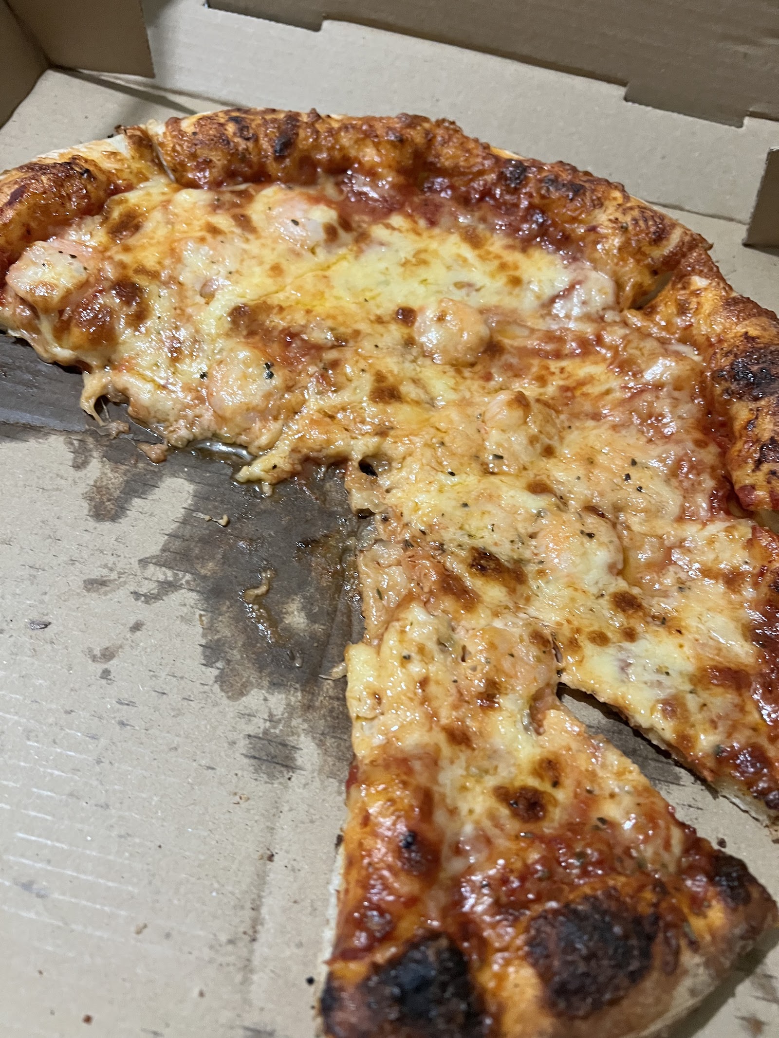 Milano's Pizza