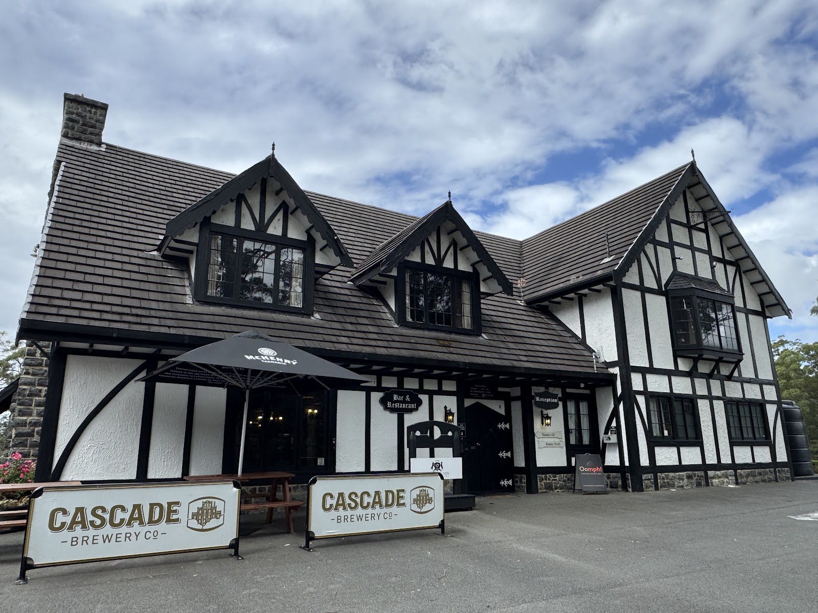 The Fox and Hounds Restaurant