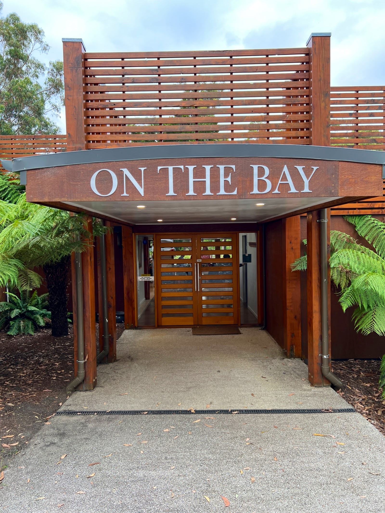 On the Bay Restaurant