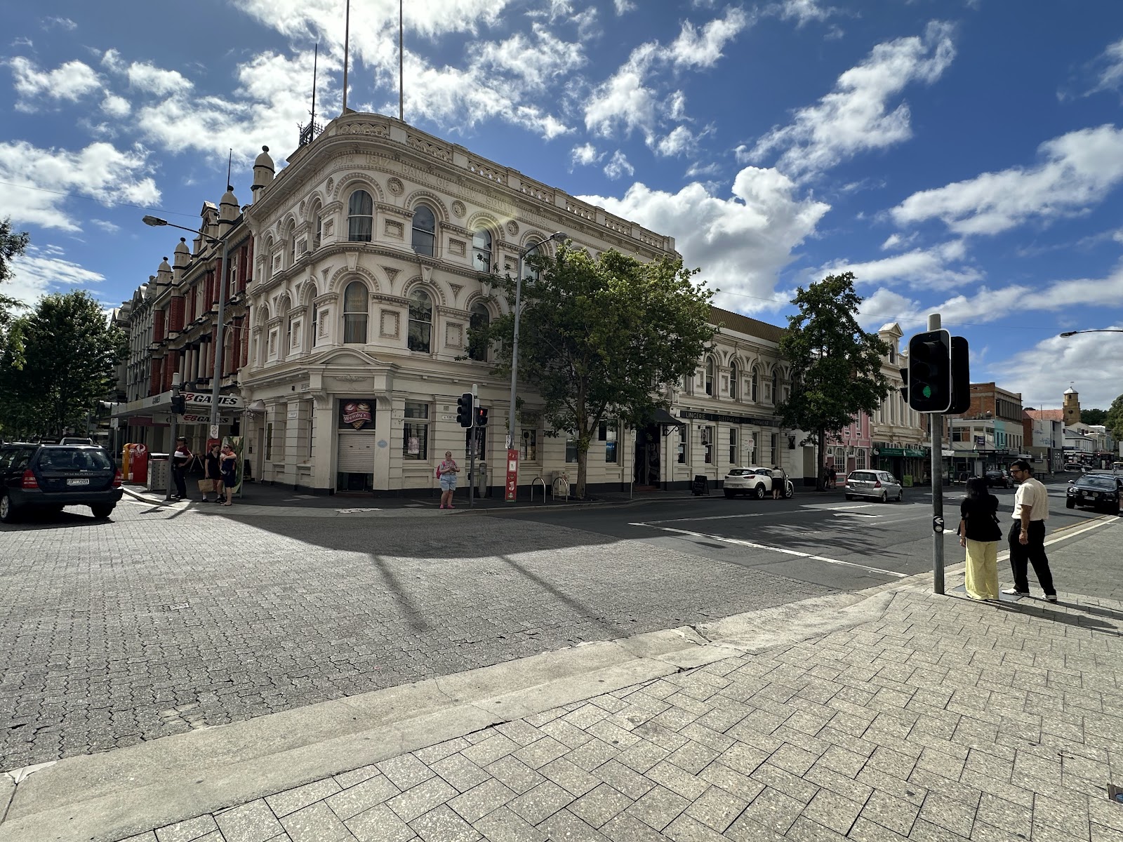 Wendy's Milkbar St John Street