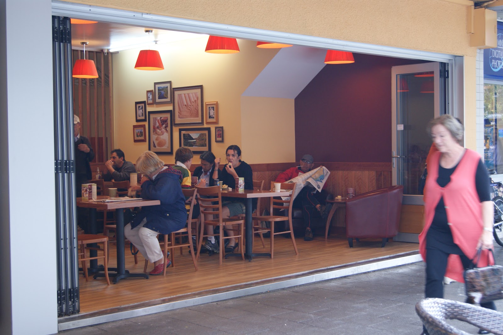 Banjo’s Bakery Café – Launceston