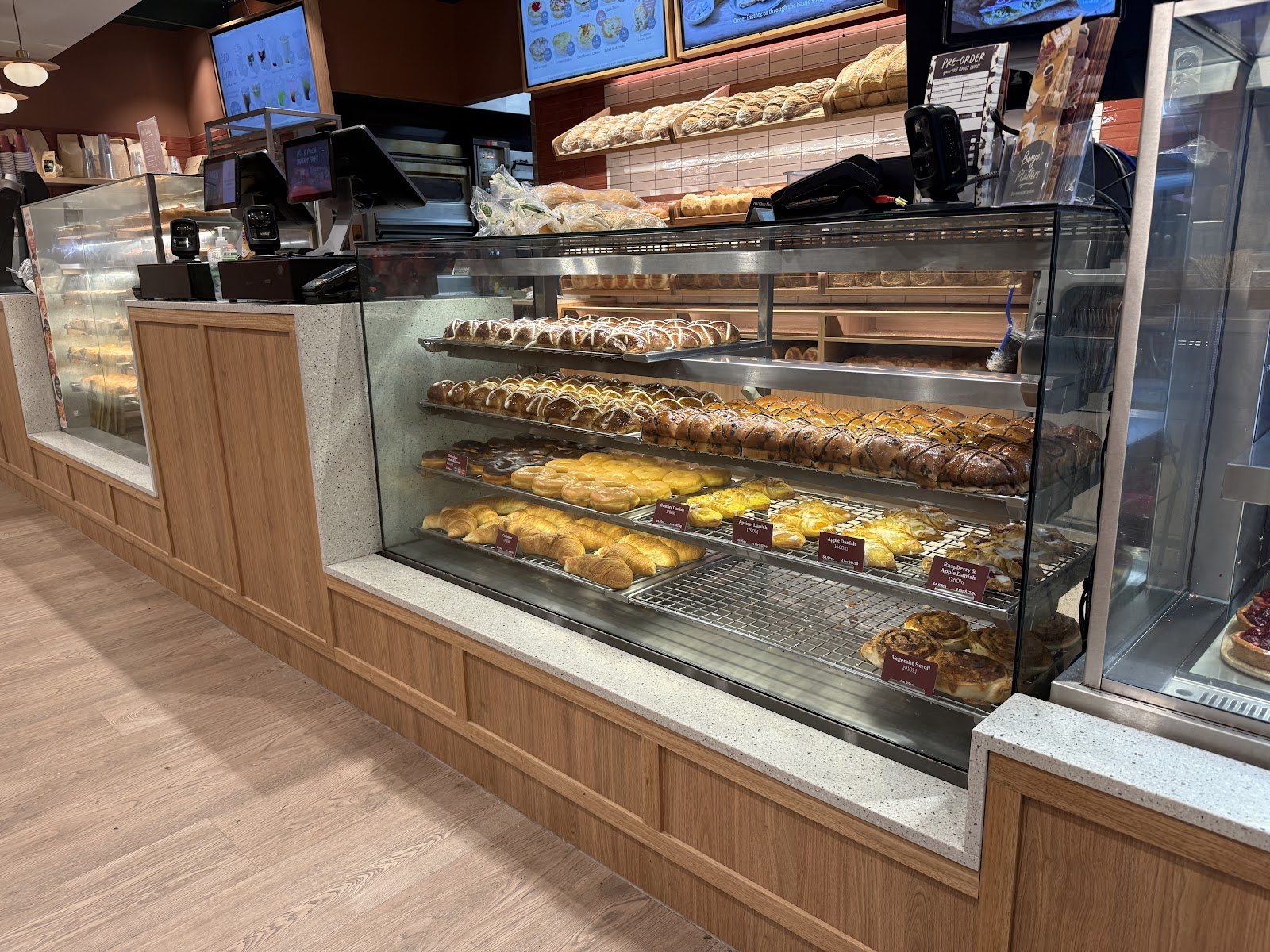 Banjo’s Bakery Café – Launceston