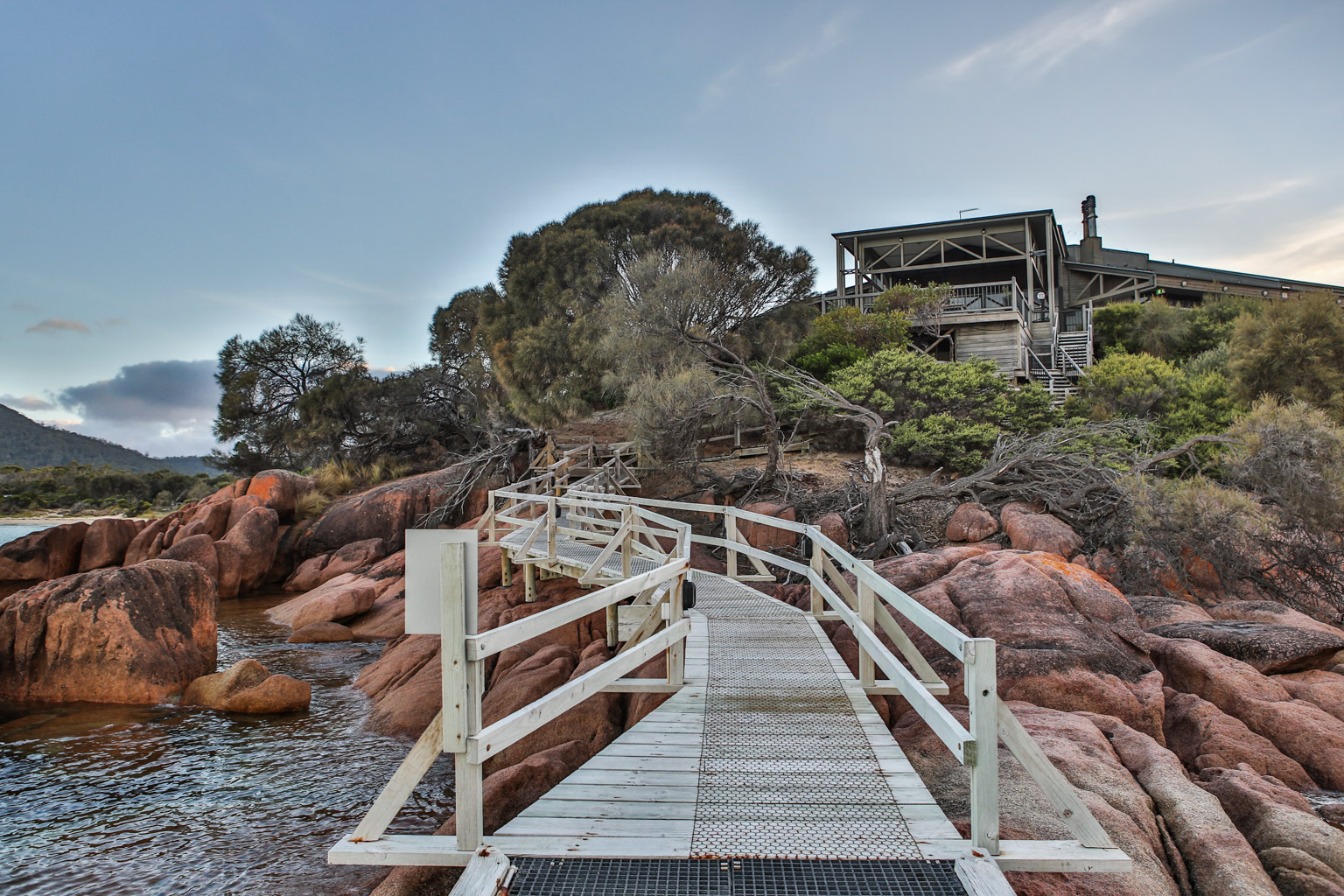 Freycinet Lodge