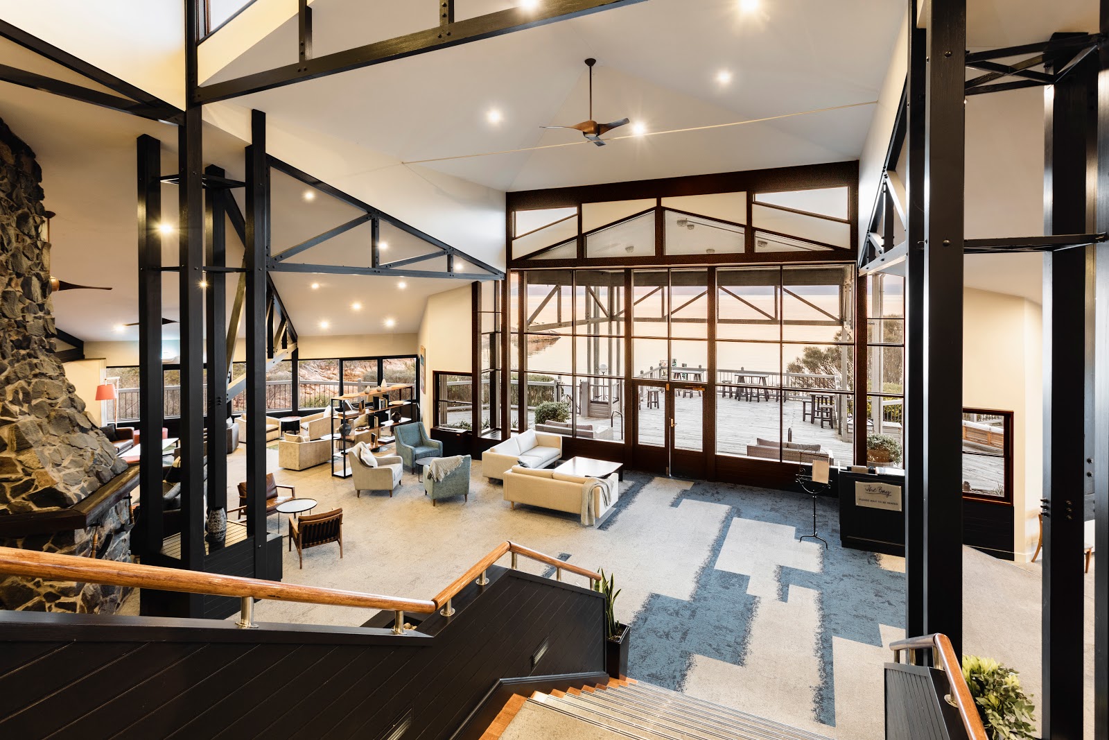 Freycinet Lodge