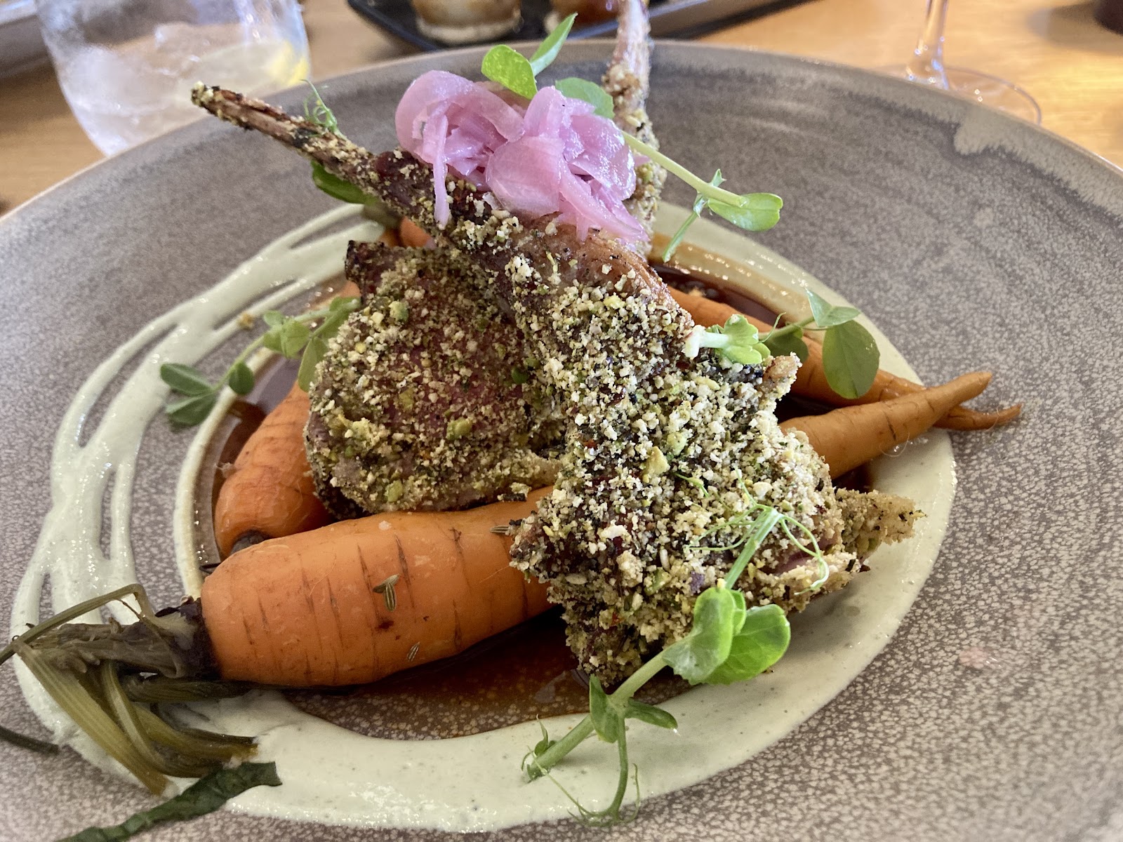 The Bay Restaurant