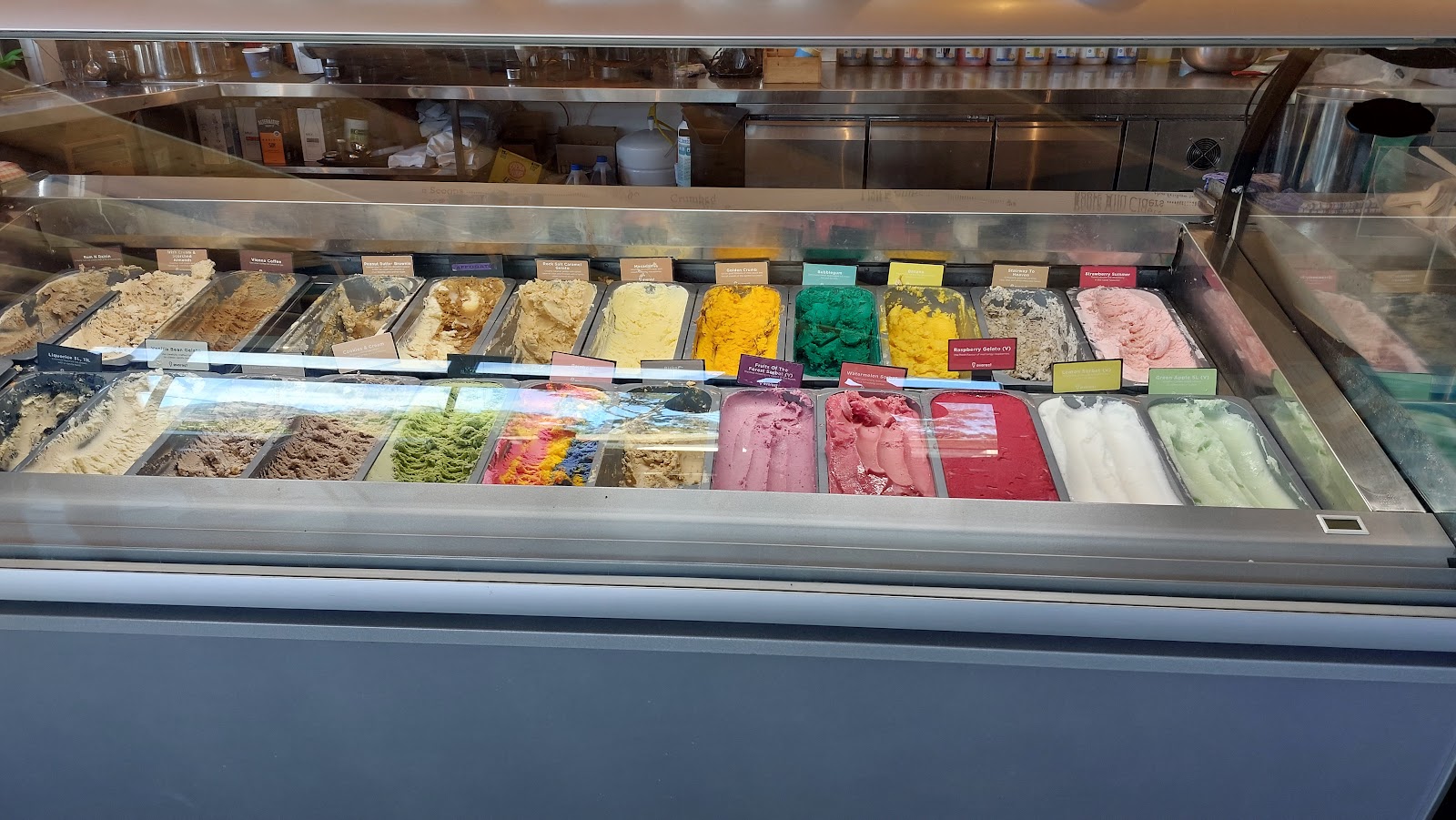 Ice Creamery & Co.