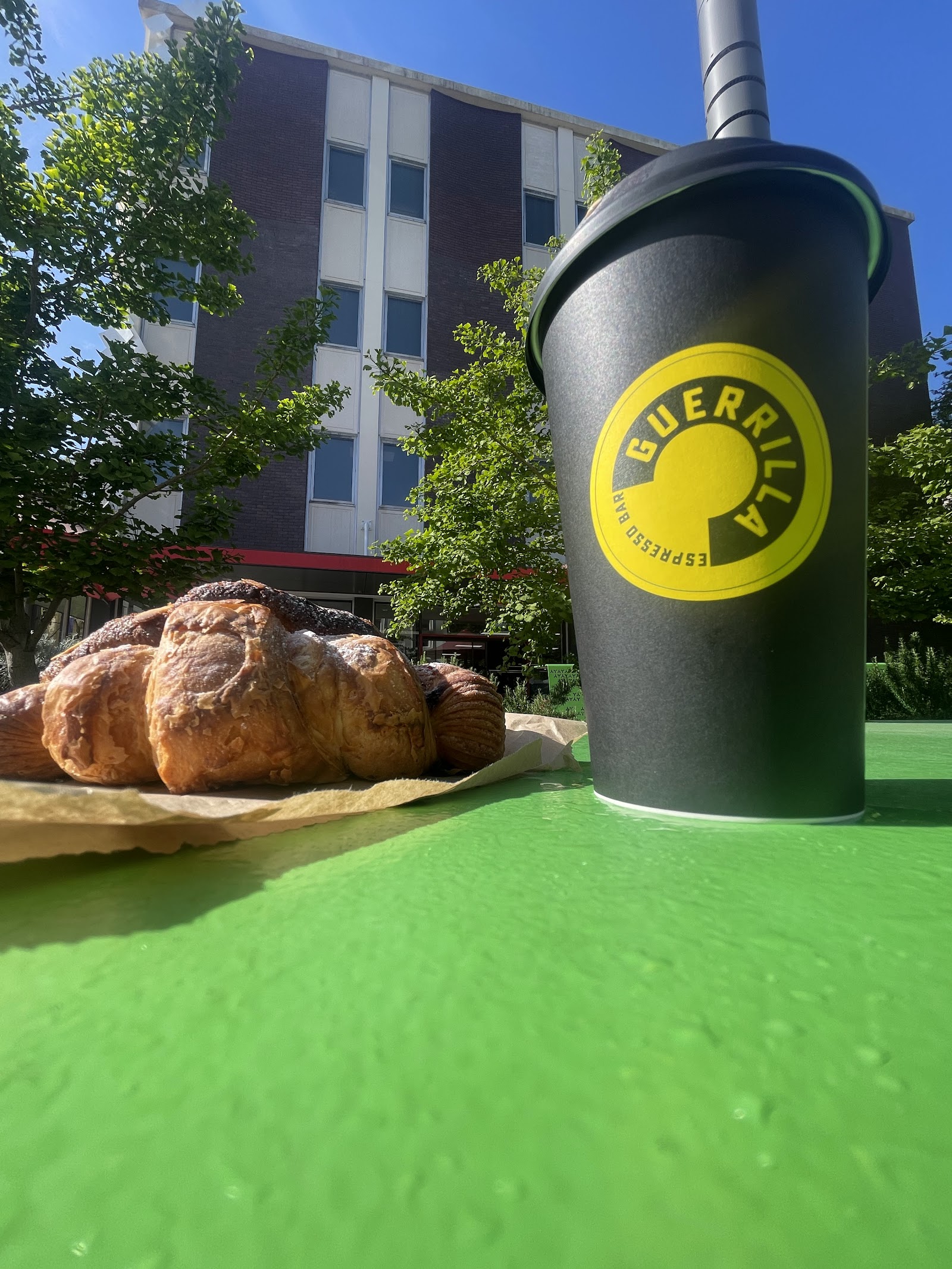 Guerrilla Espresso