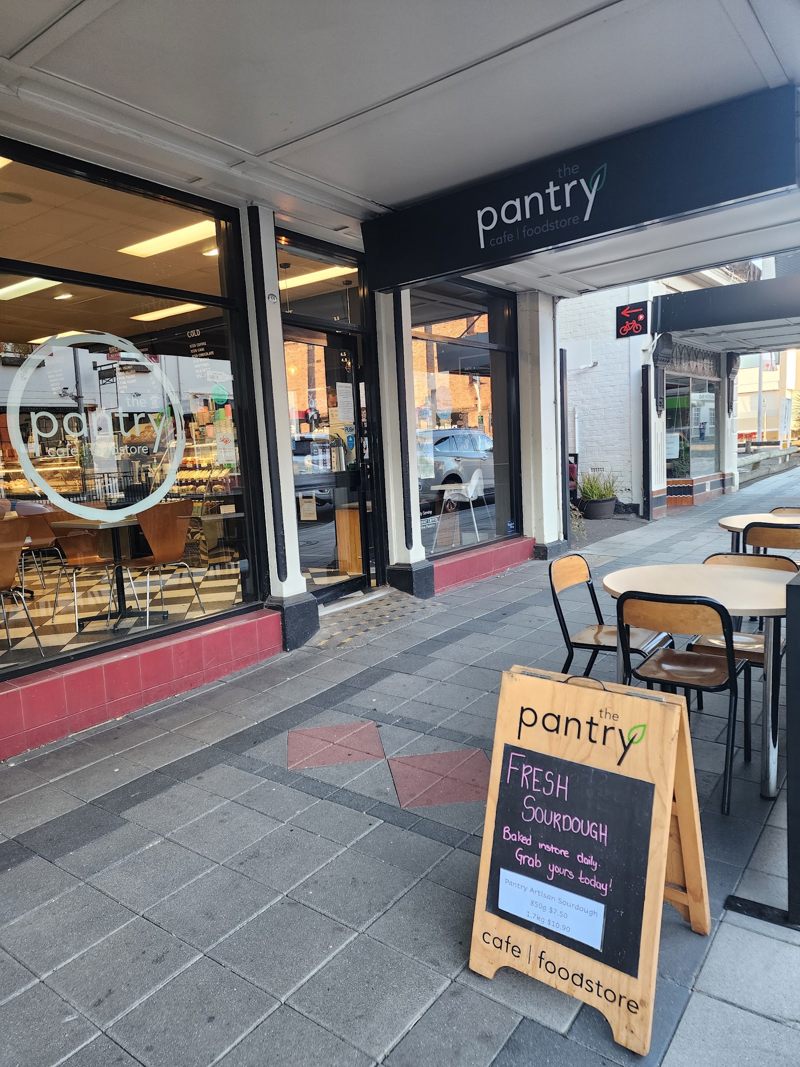The Pantry