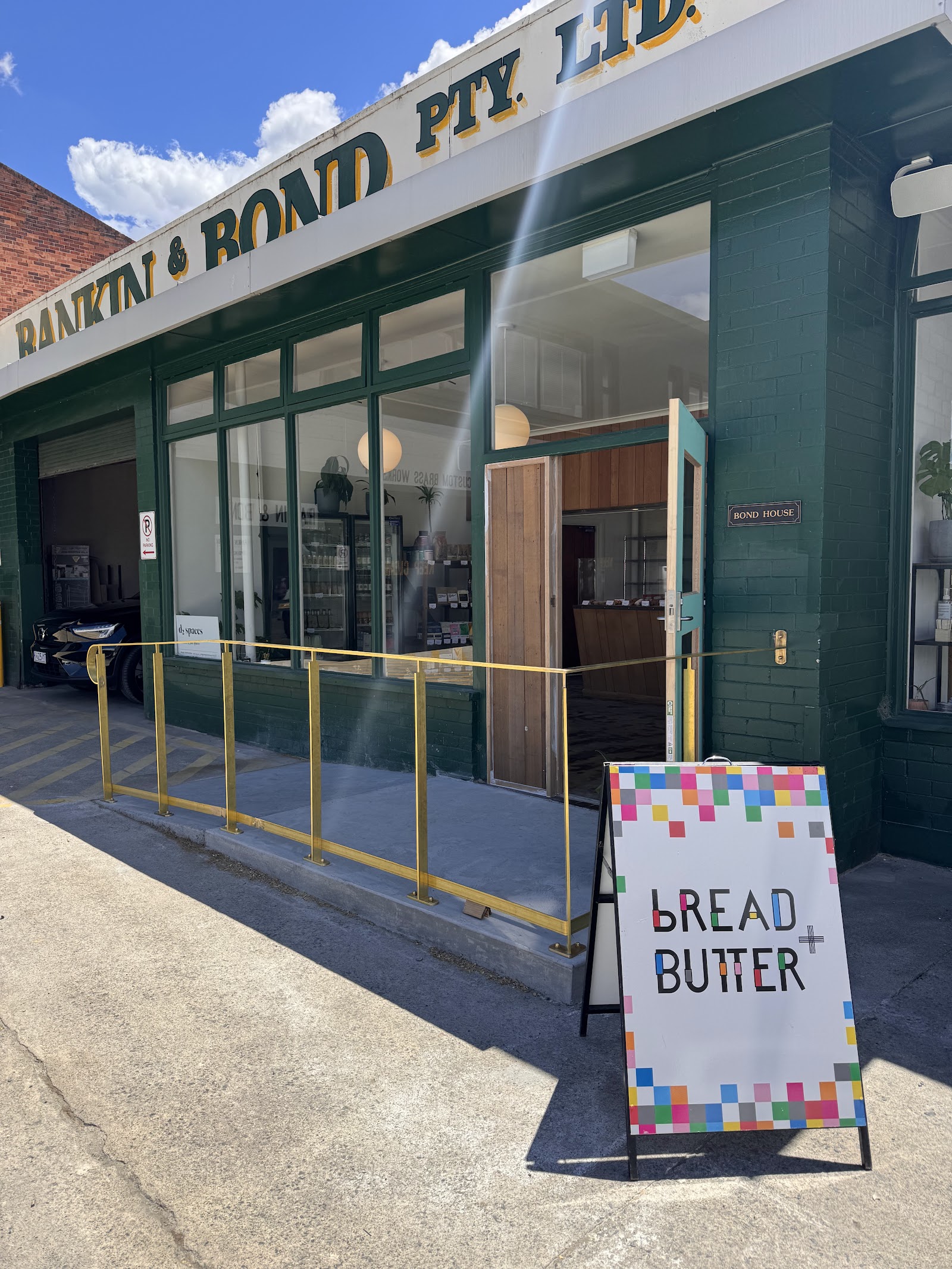Bread + Butter | Bakery