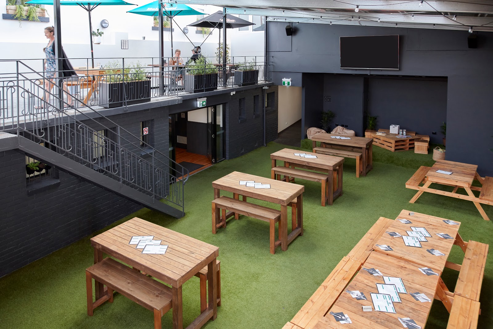 Sports Garden Hotel
