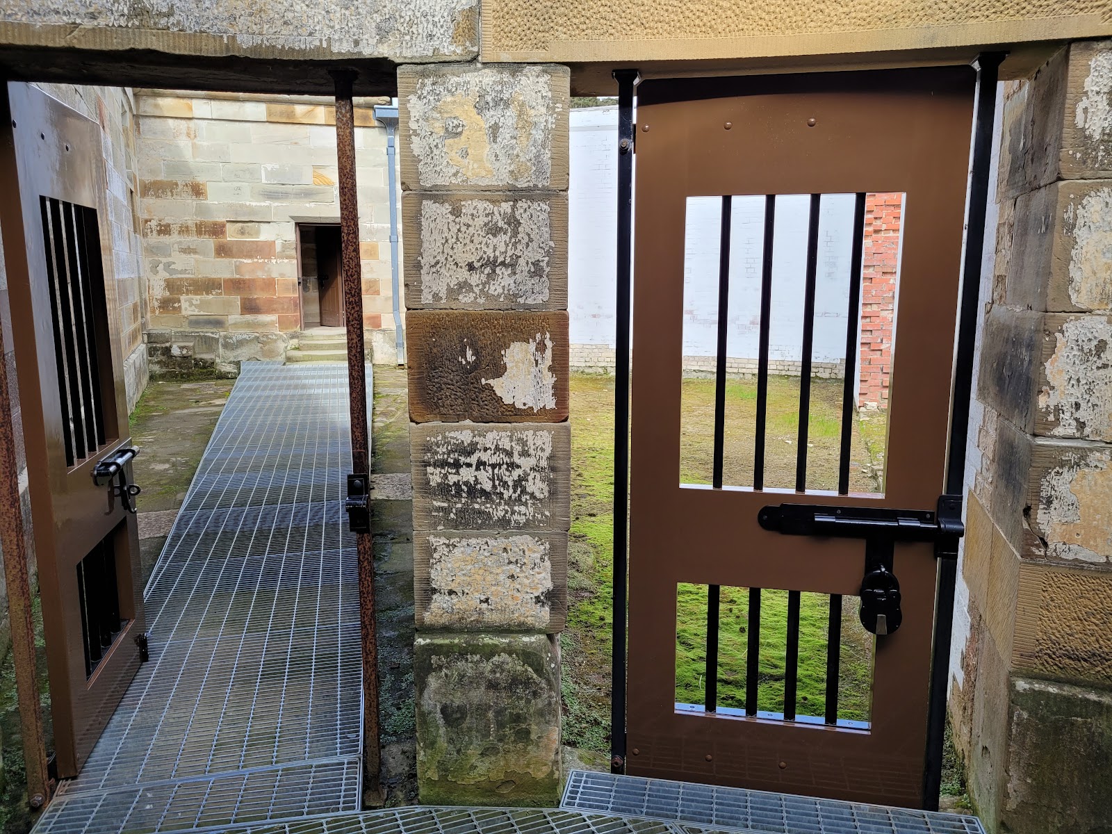 Port Arthur Historic Site Cafe