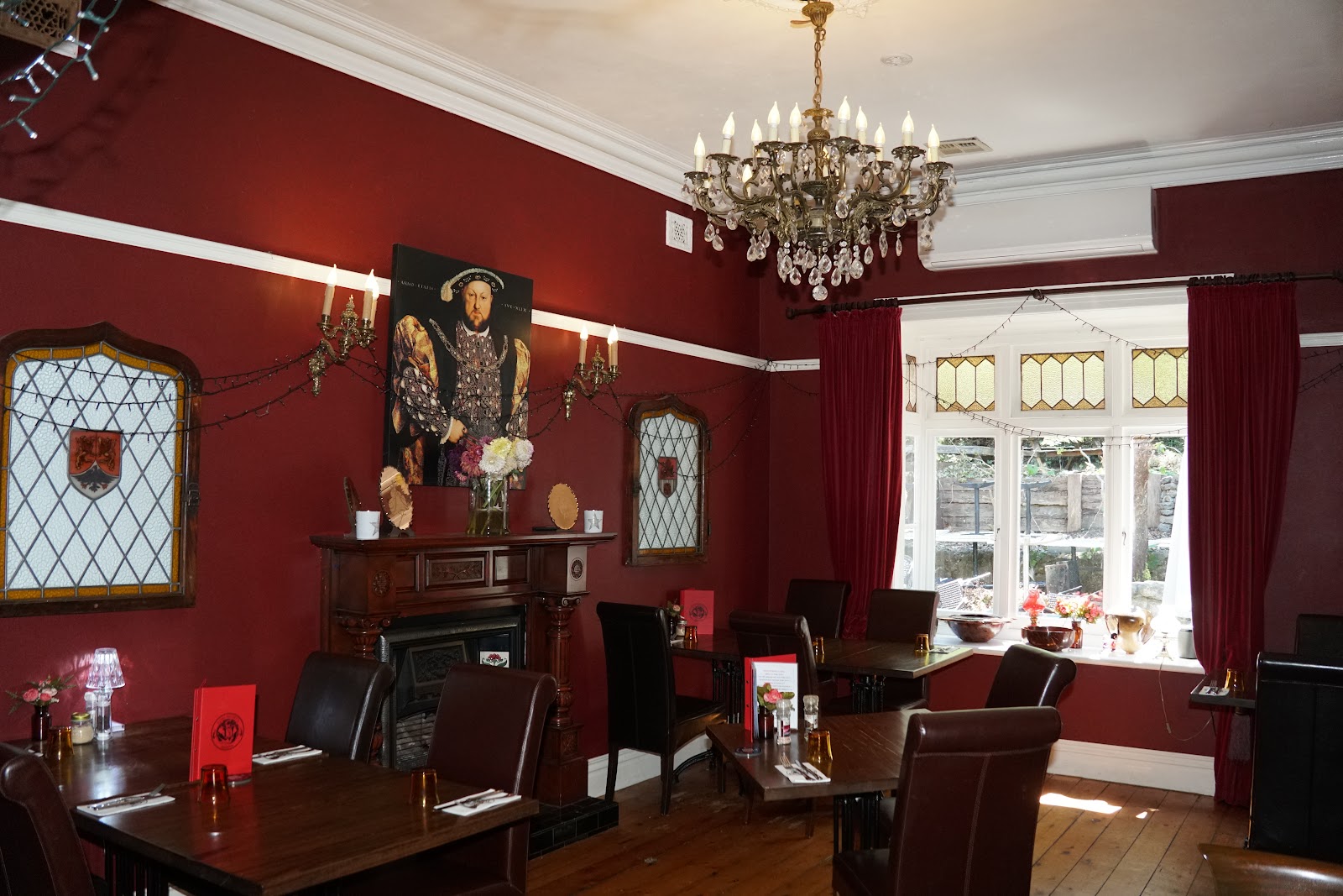 King Henry’s Restaurant