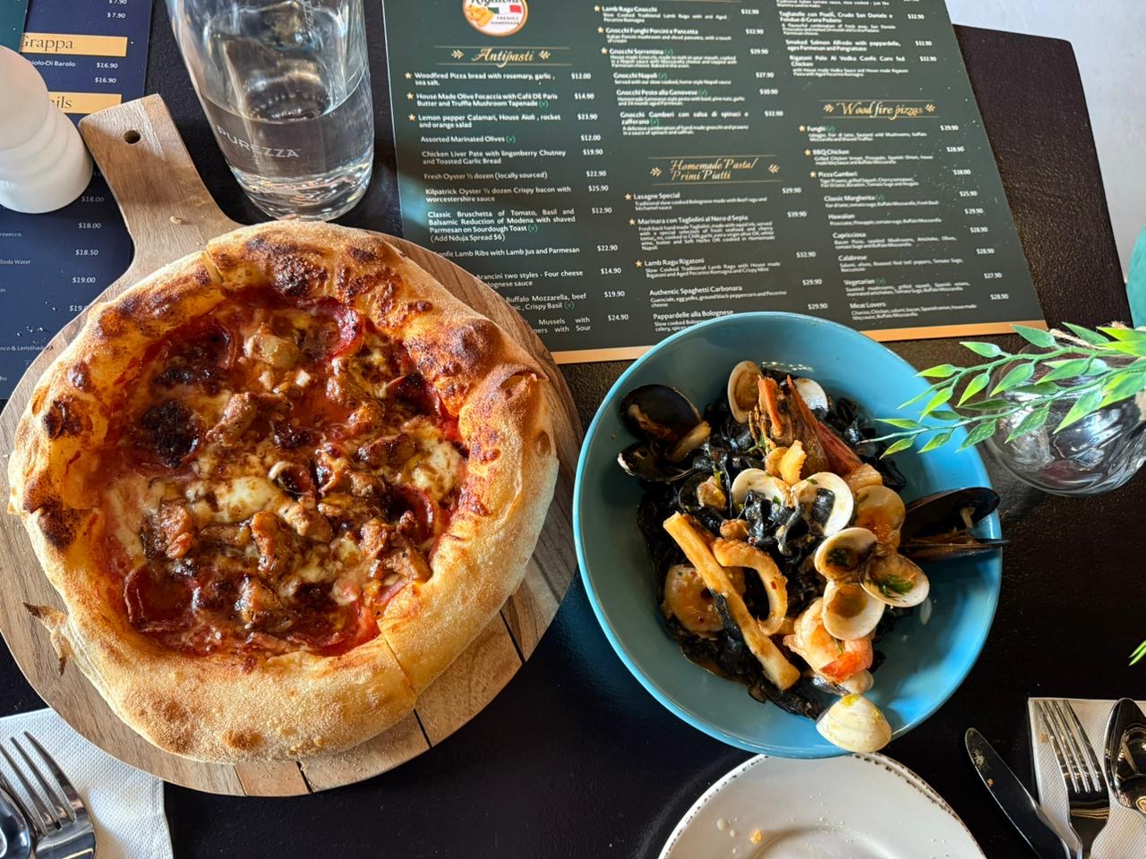 Rigatoni