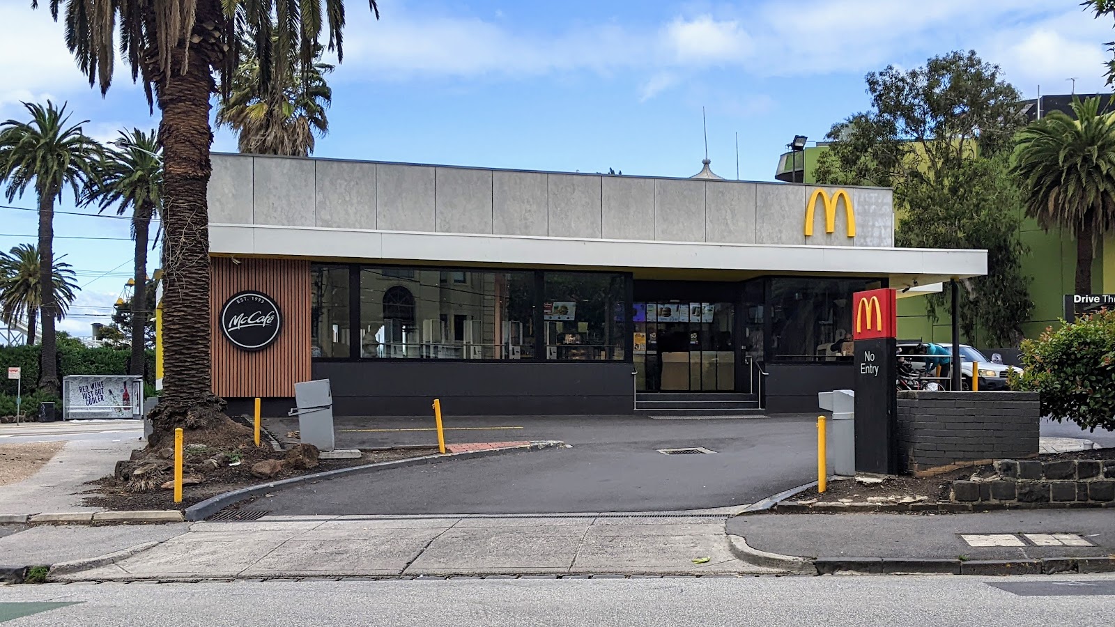 McDonald's St Kilda