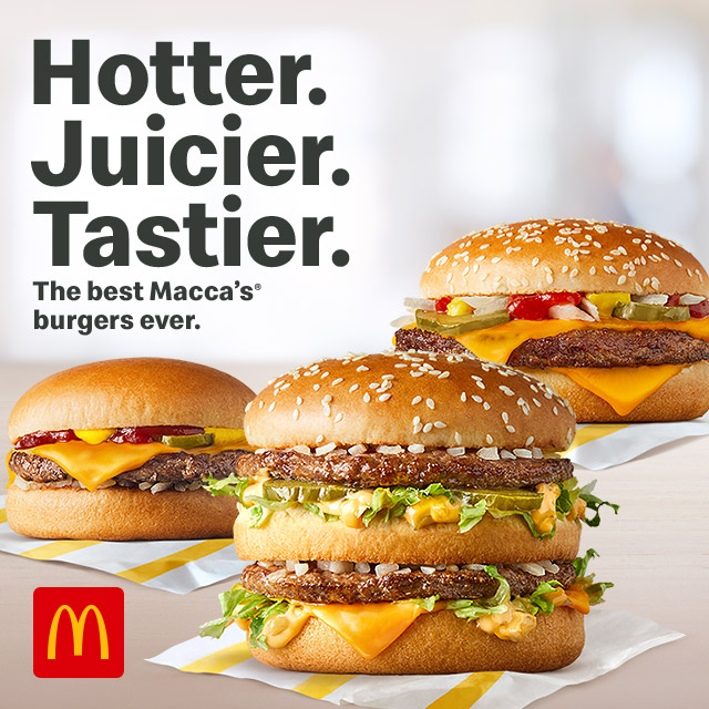 McDonald's St Kilda