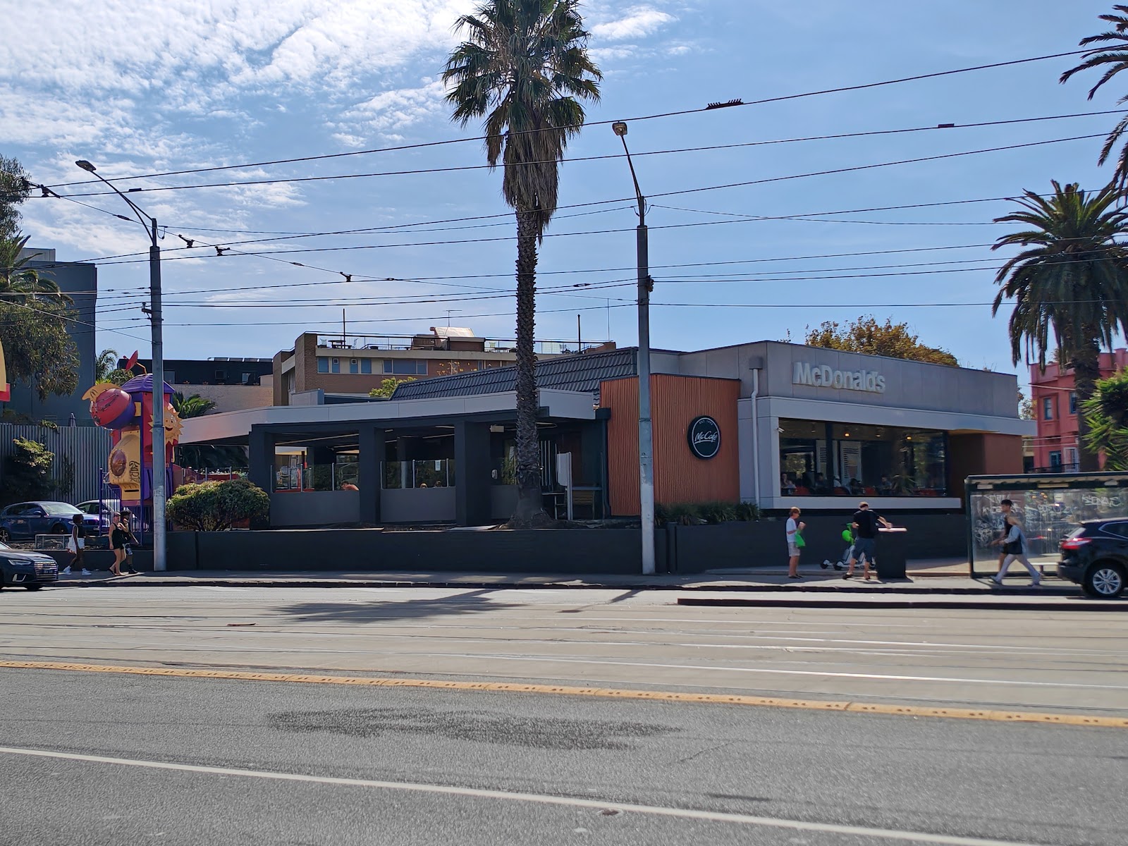 McDonald's St Kilda