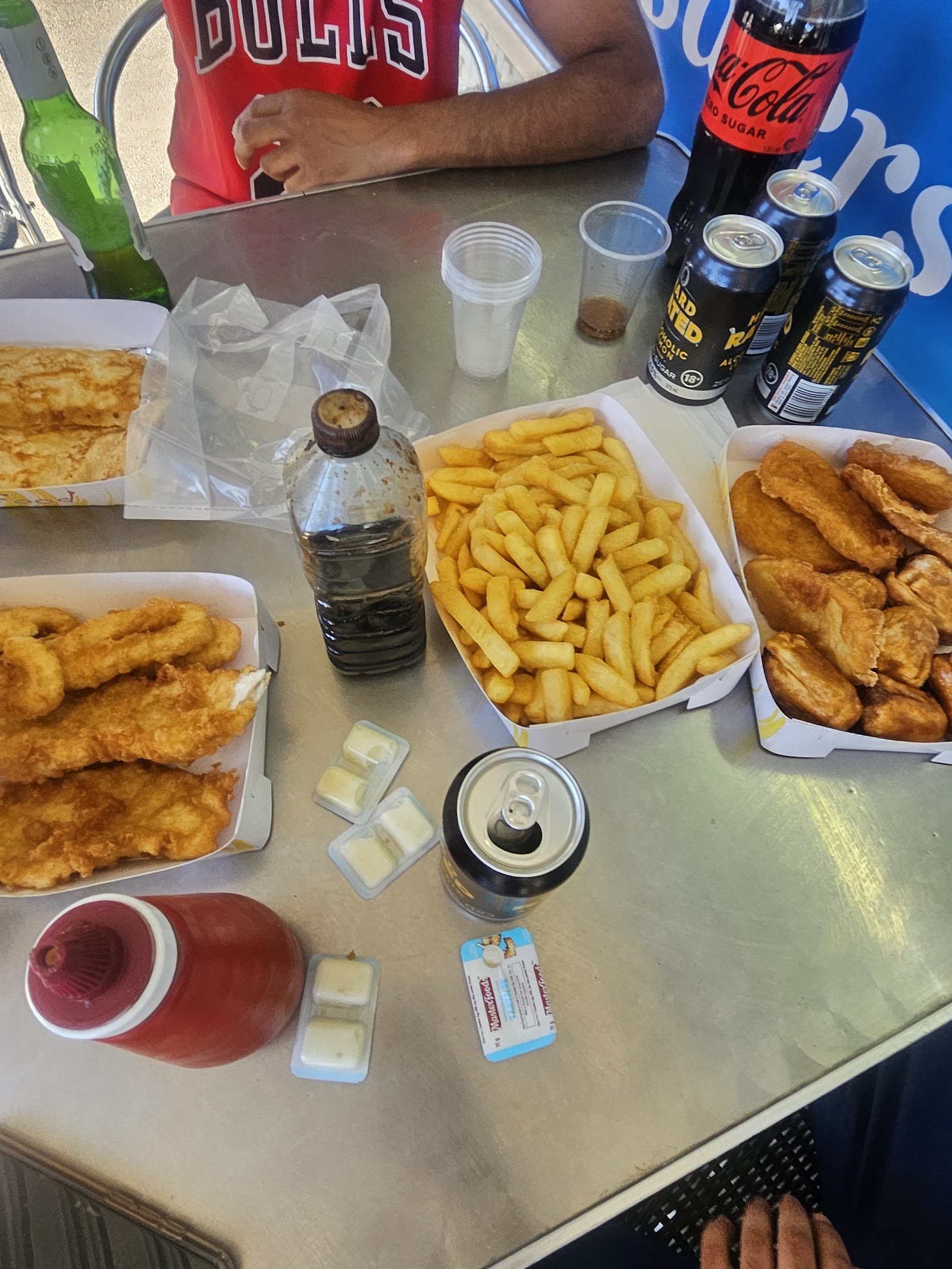 Brighton Seafoods