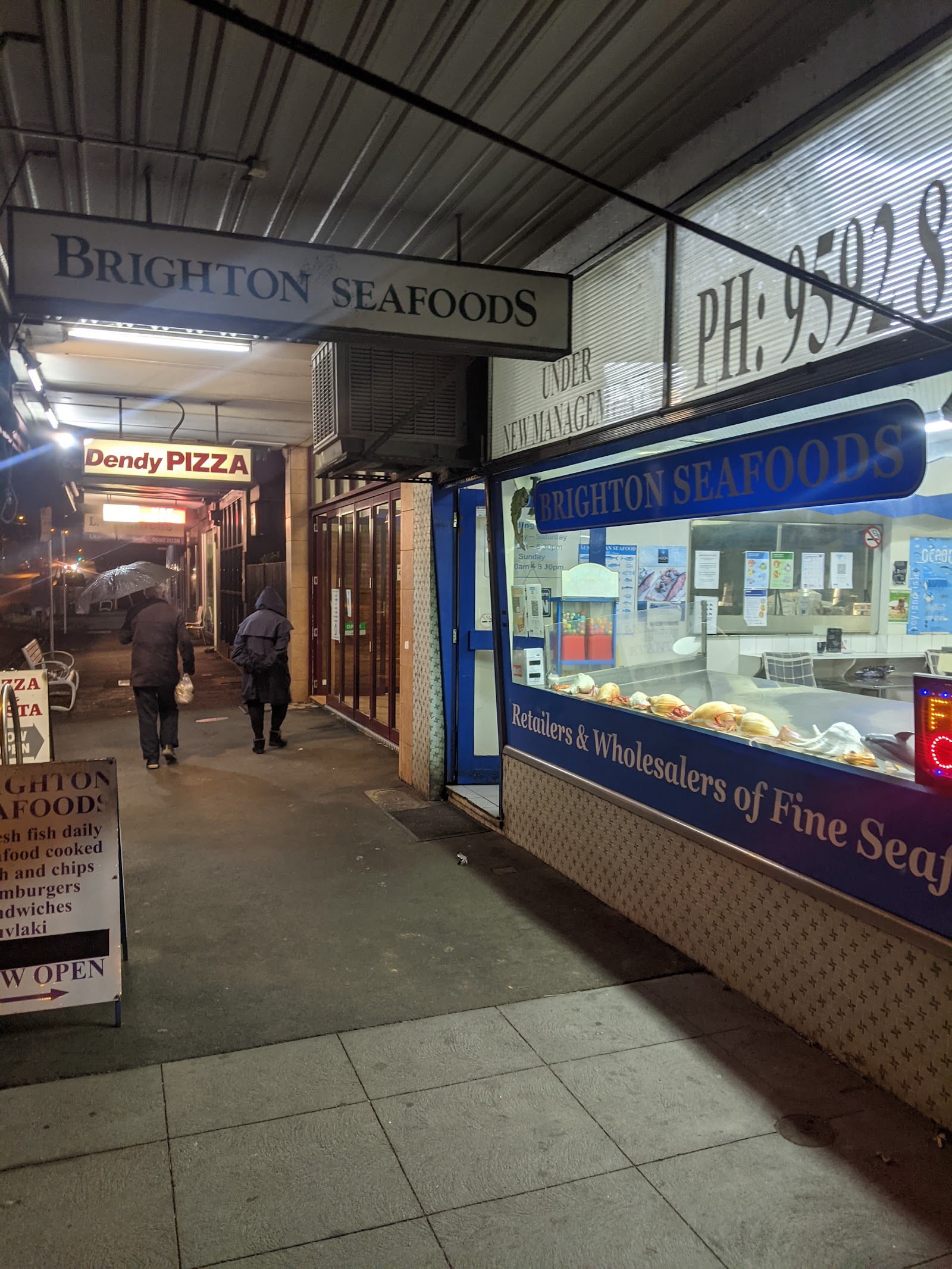 Brighton Seafoods