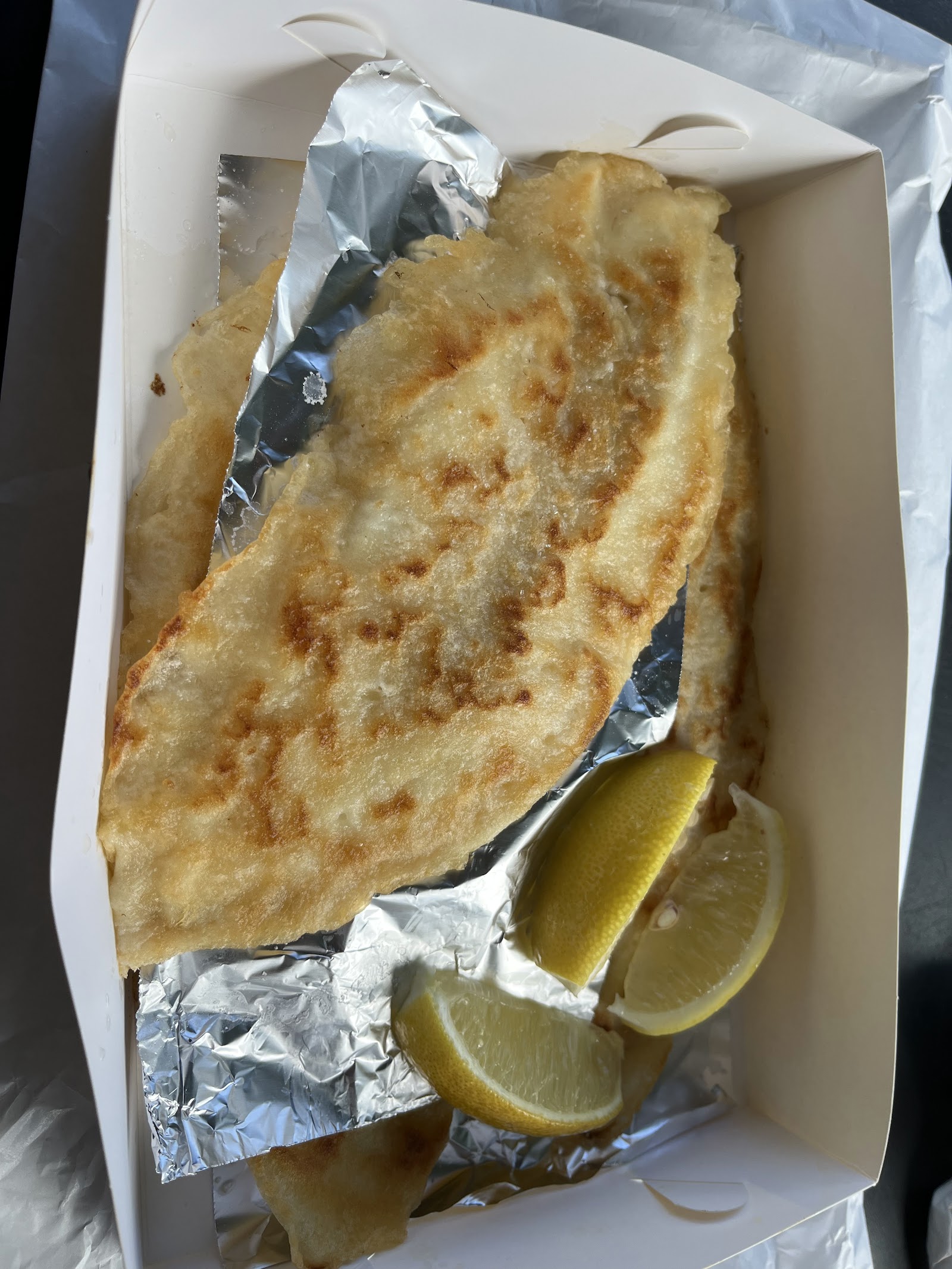 Brighton Seafoods