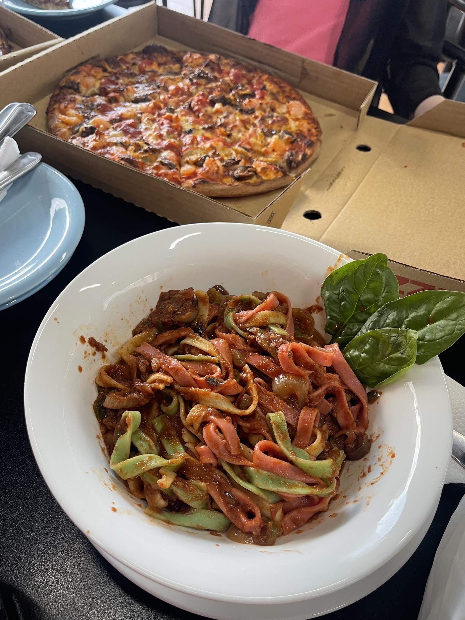 Dendy Pizza & Pasta