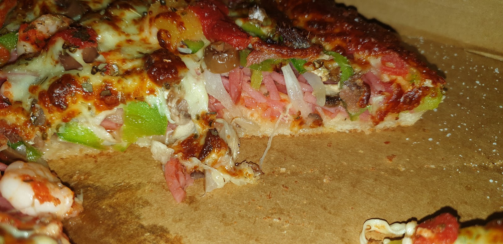 Dendy Pizza & Pasta