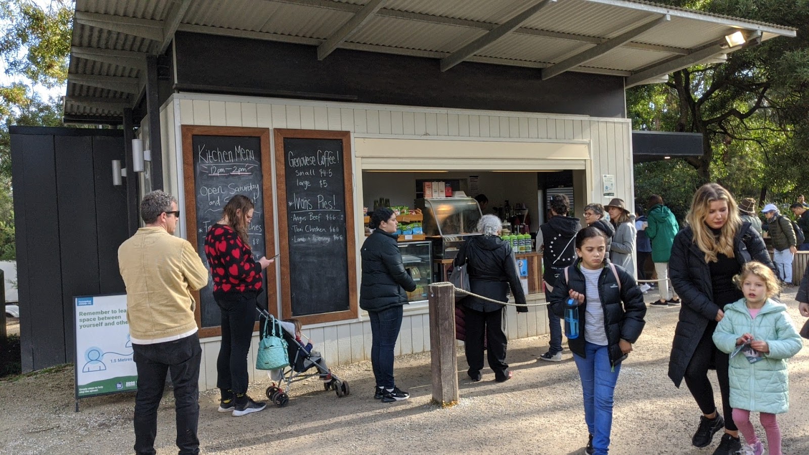 Pavillon Café