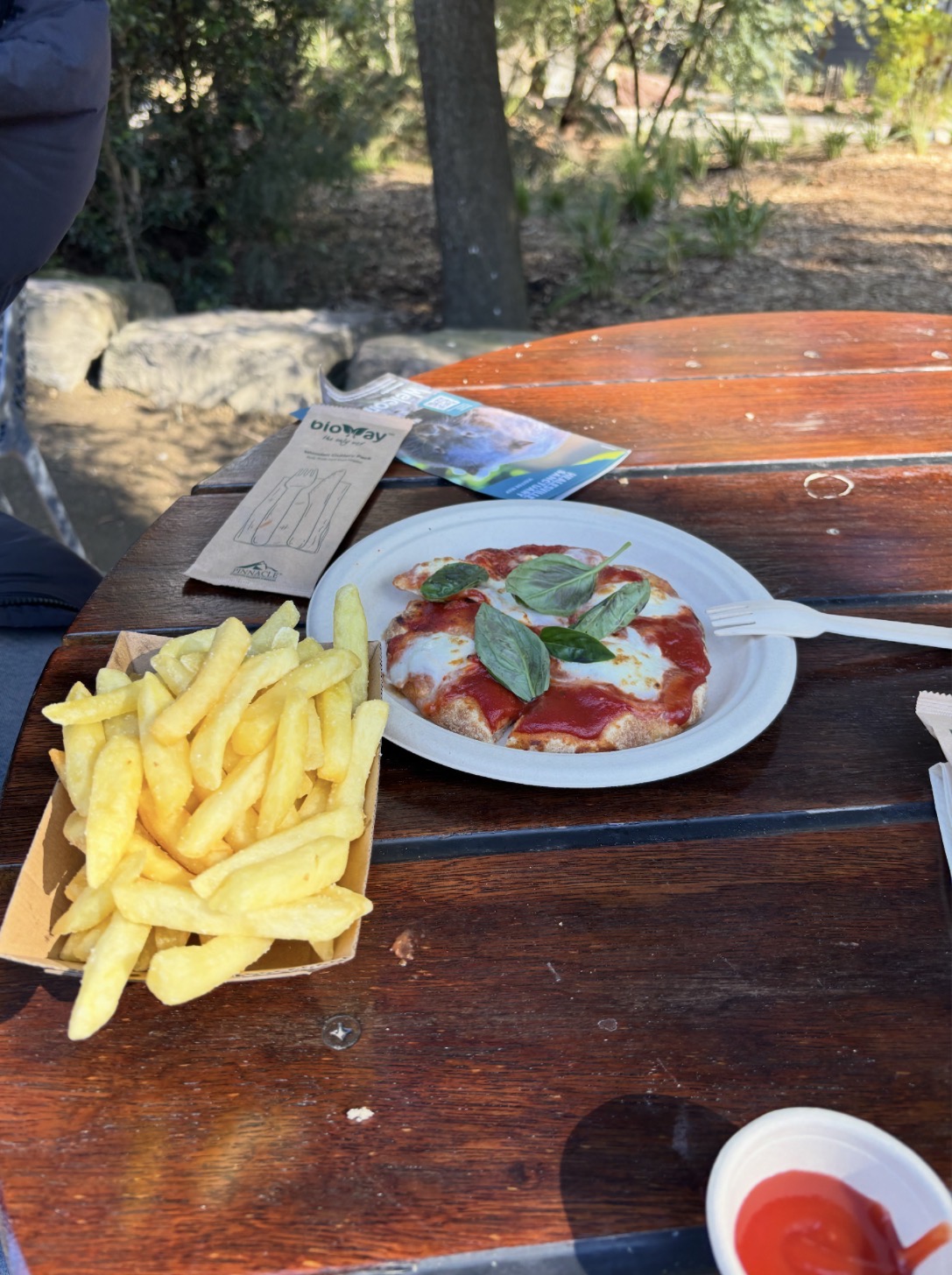 Candlebark Café