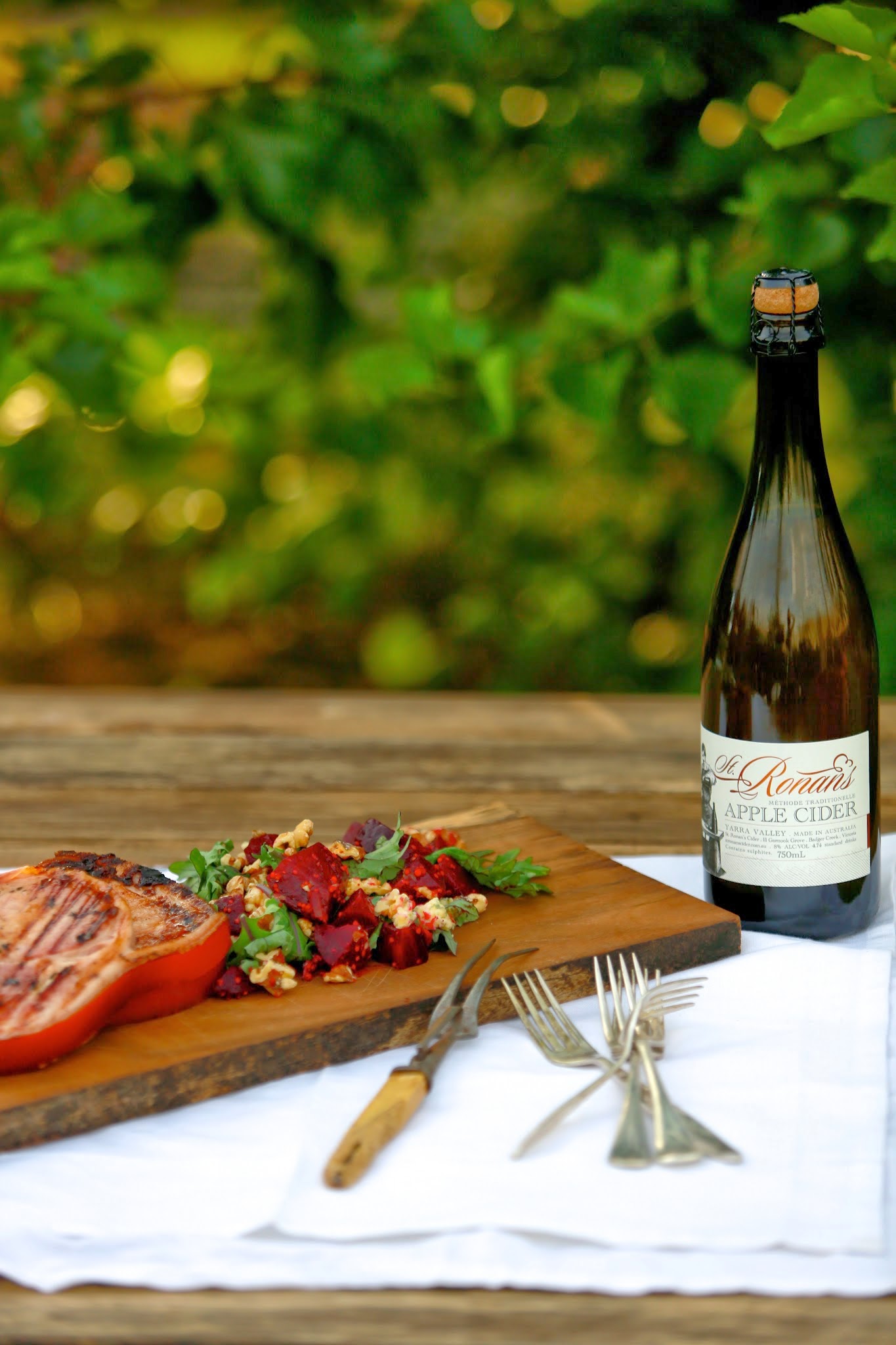 St Ronans Cider