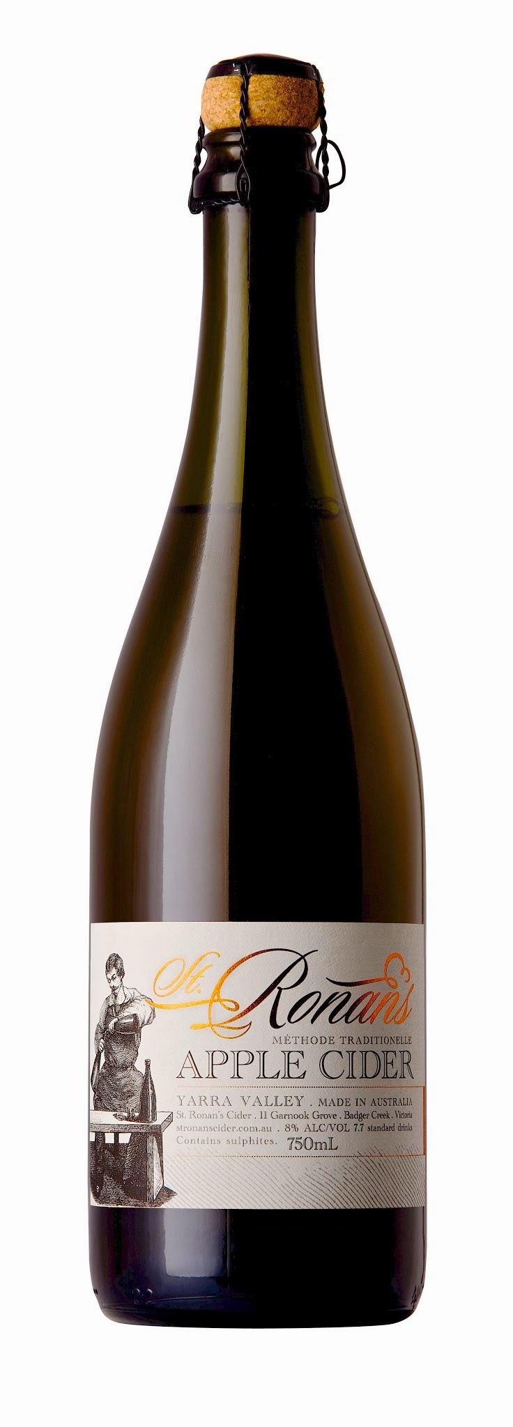 St Ronans Cider