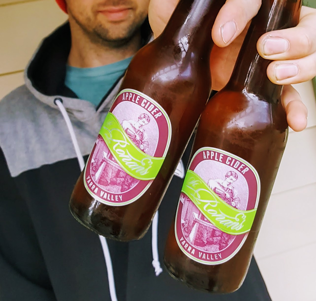 St Ronans Cider