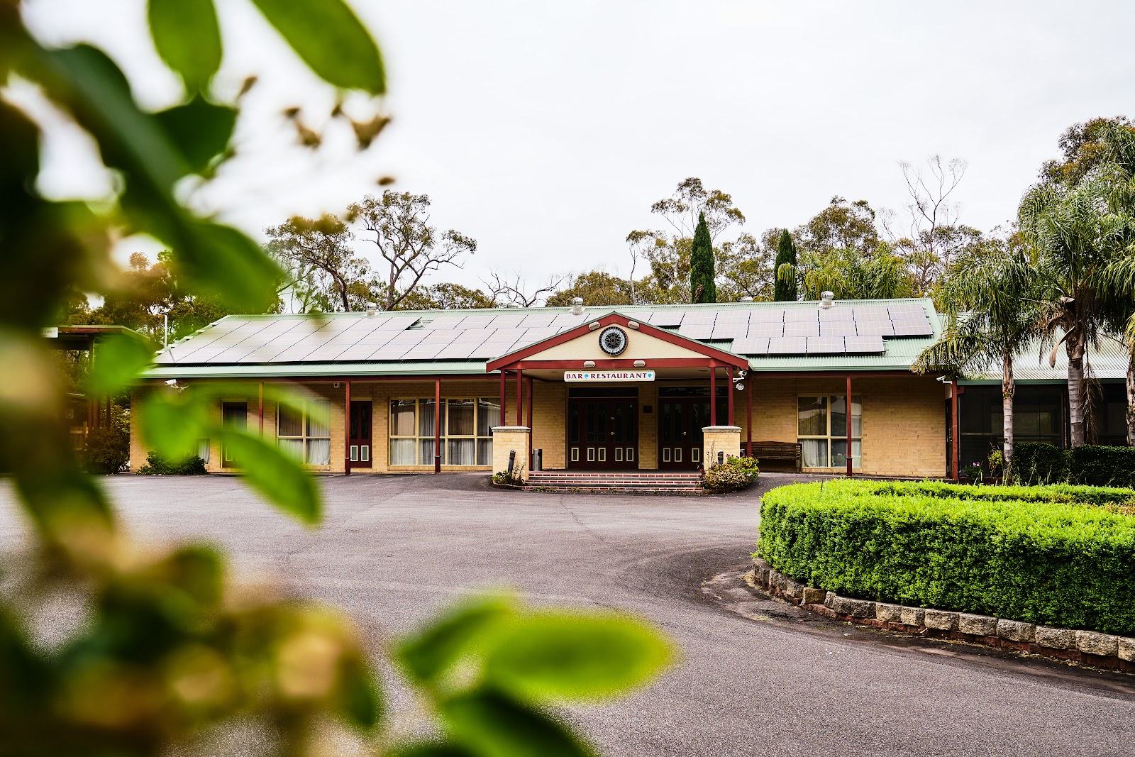 상투아리 하우스 리조트 모텔