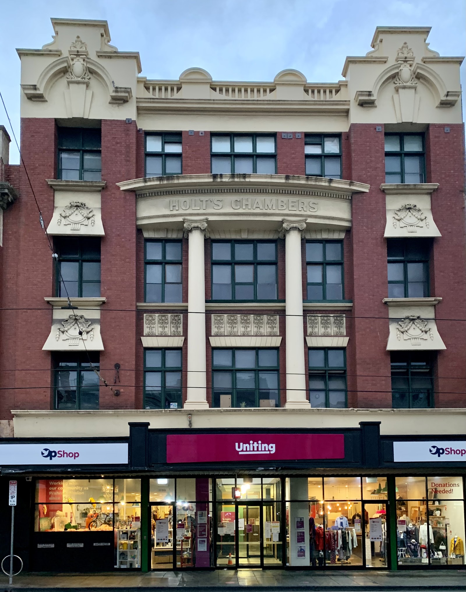 Uniting Vic.Tas Prahran