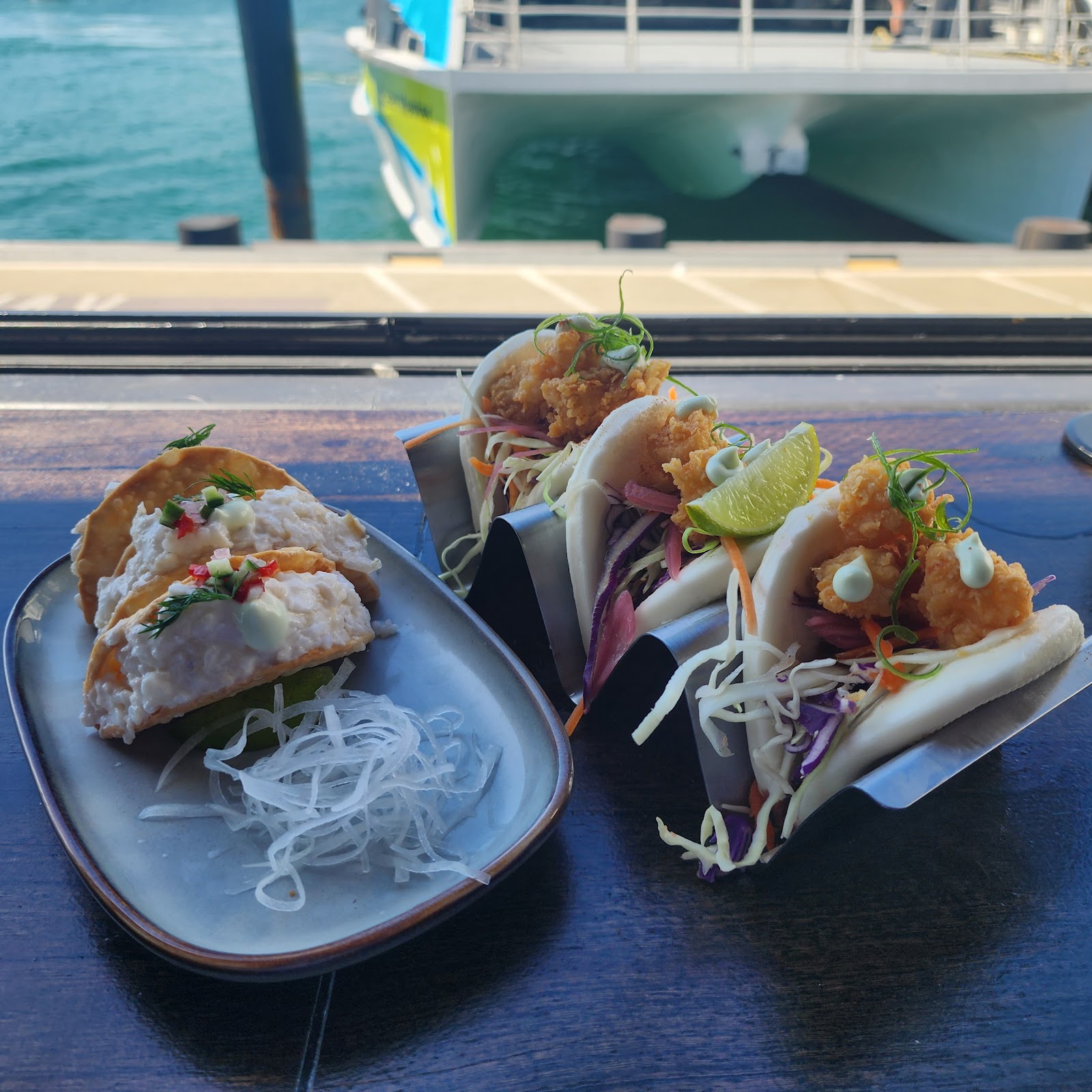 The Harbour Bar