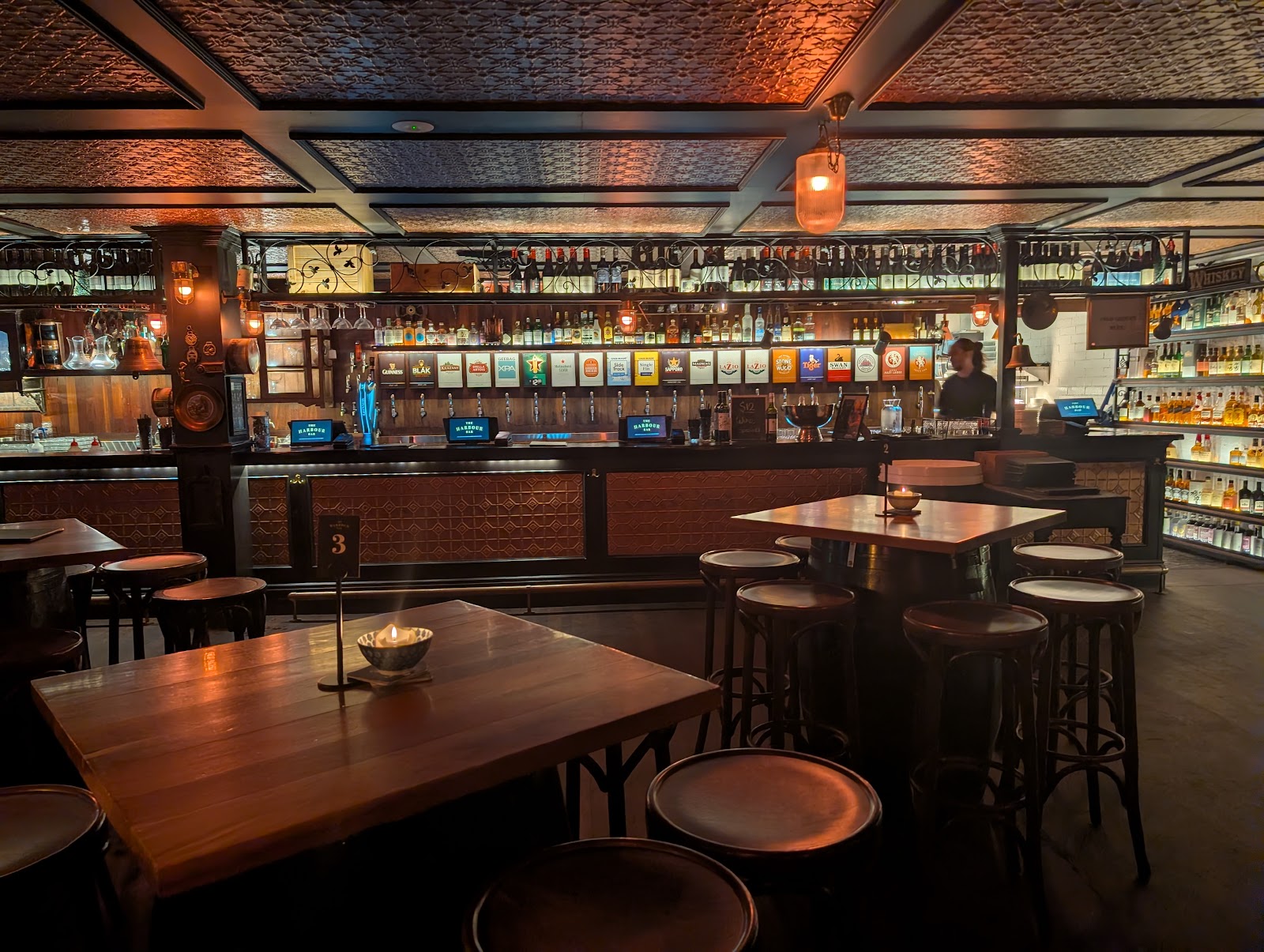 The Harbour Bar