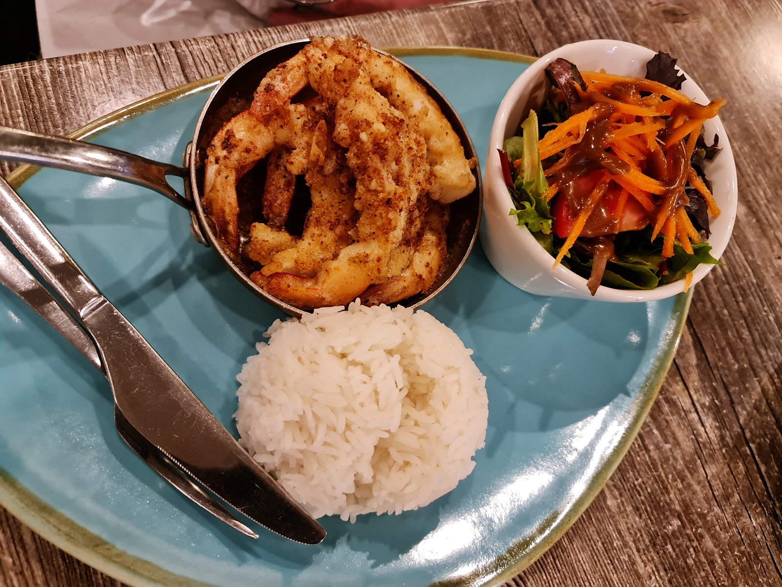 Purple Goat Café