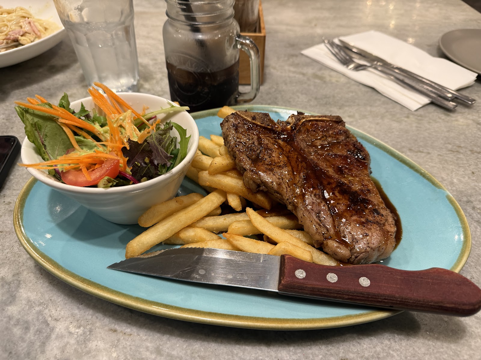 Purple Goat Café