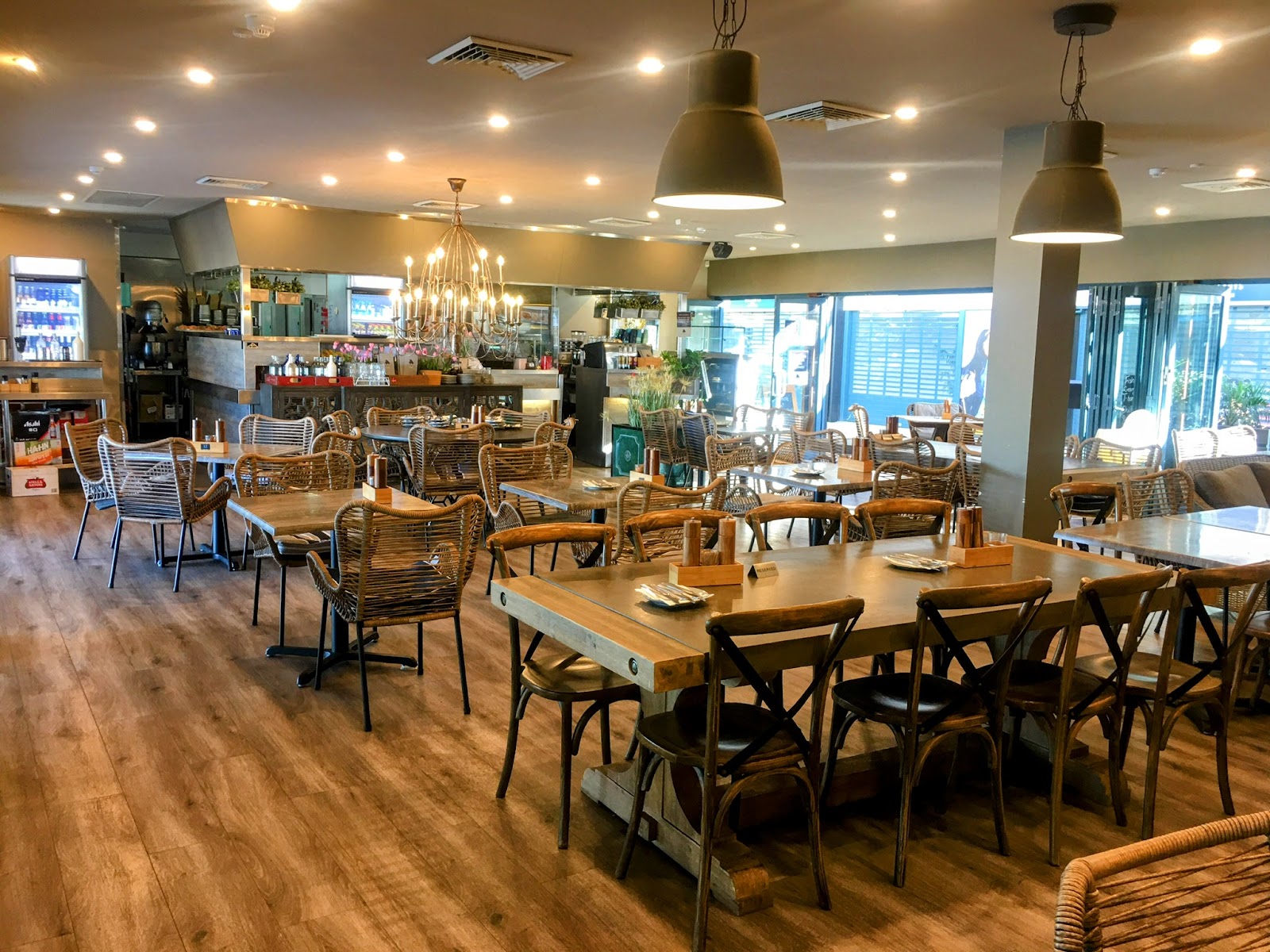 Purple Goat Café