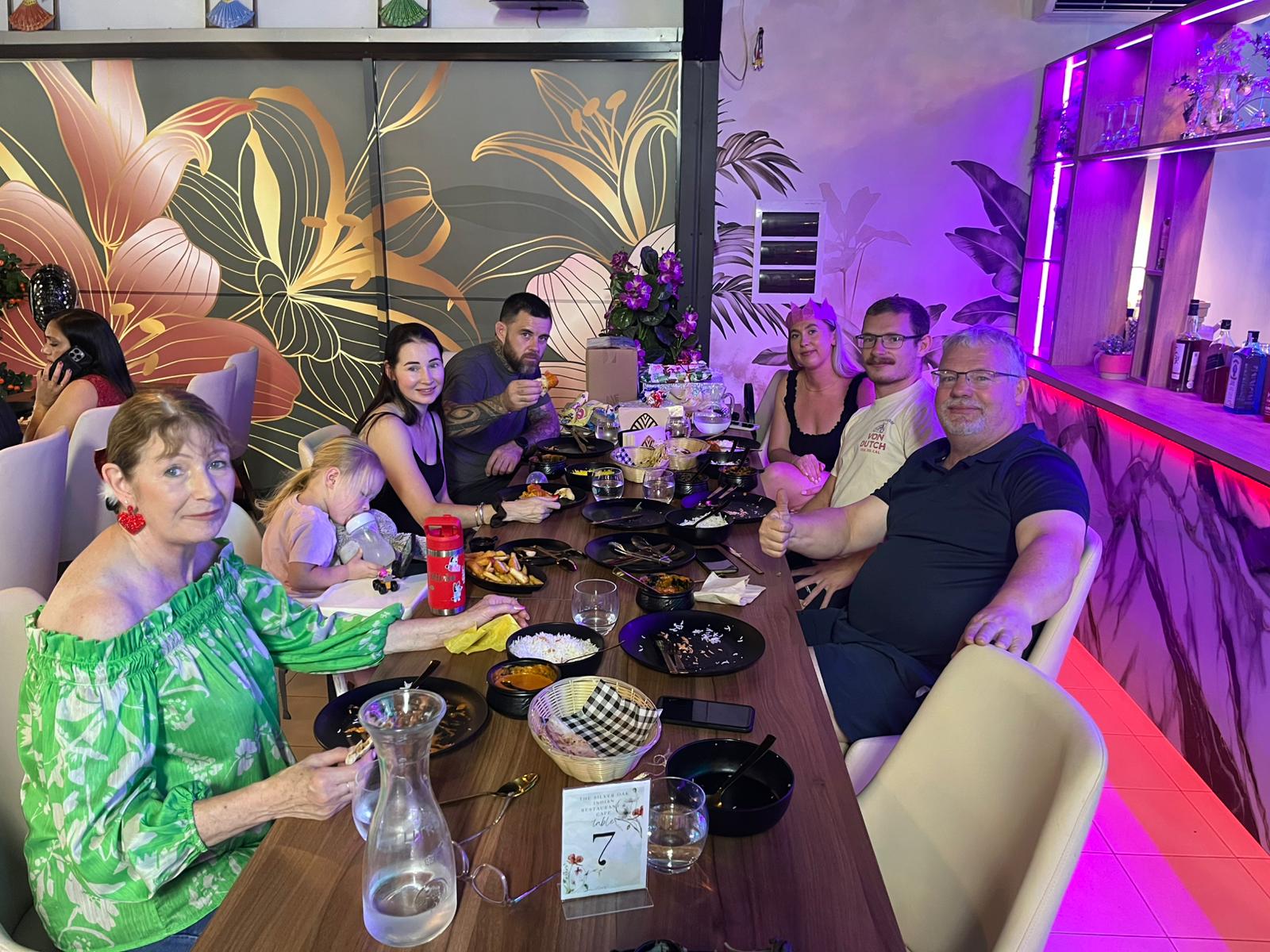 The Silver Oak Indian Restaurant & Cafe - Best Indian Punjabi Restaurant in swan valley