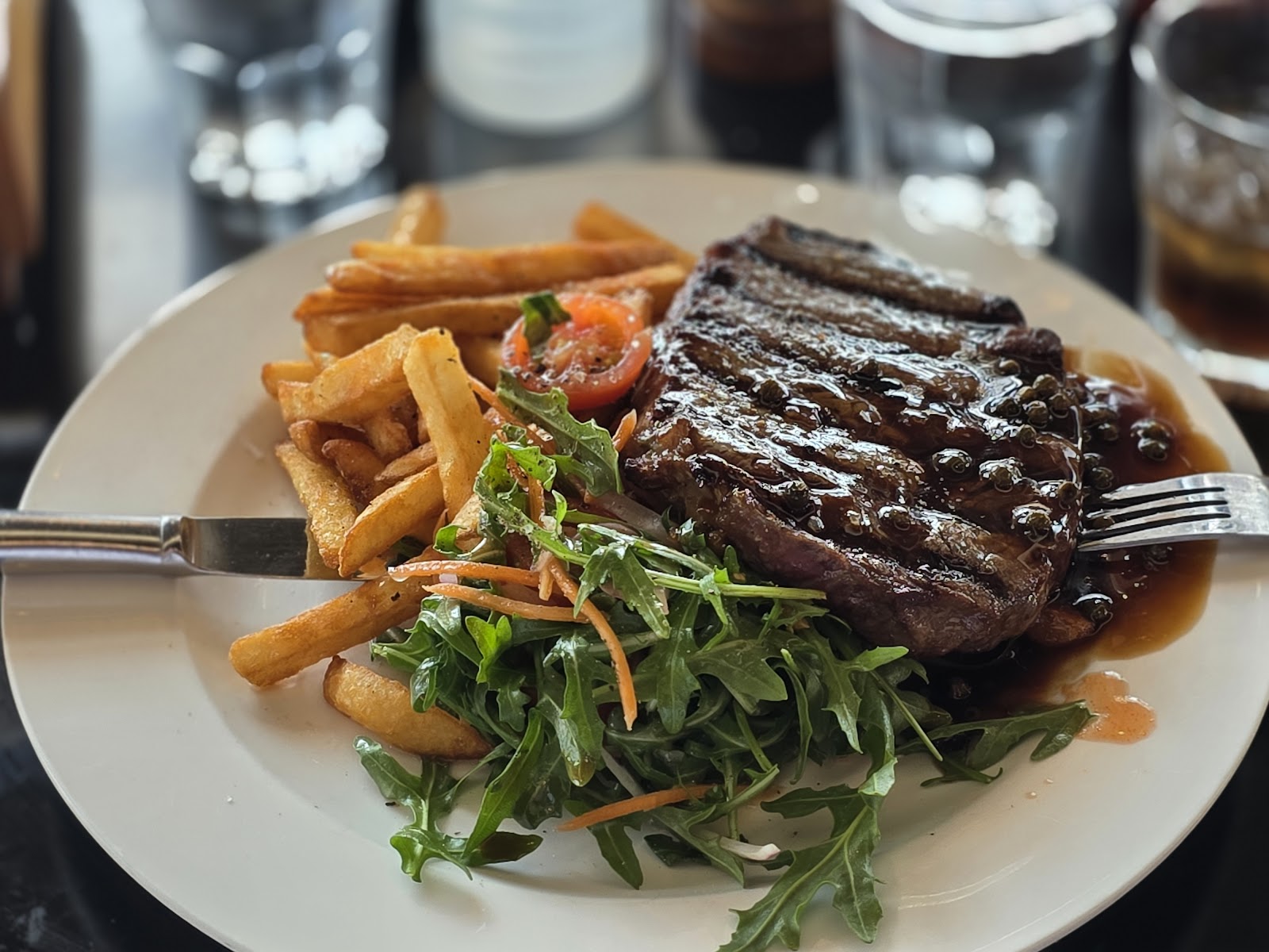 Saloon Bar Ocean Beach Hotel